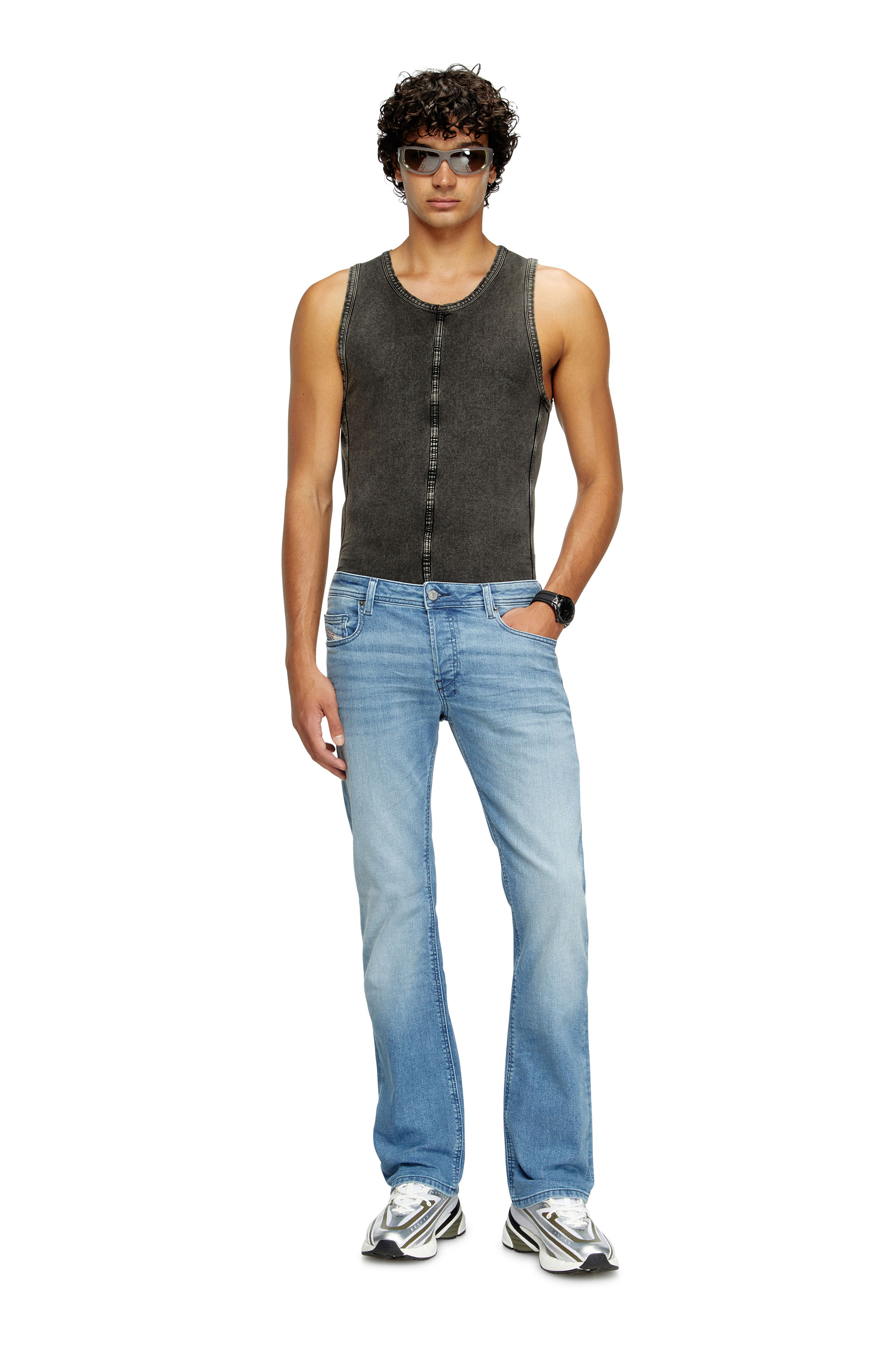 Bootcut Jeans 2007 Zatiny 0GRDI