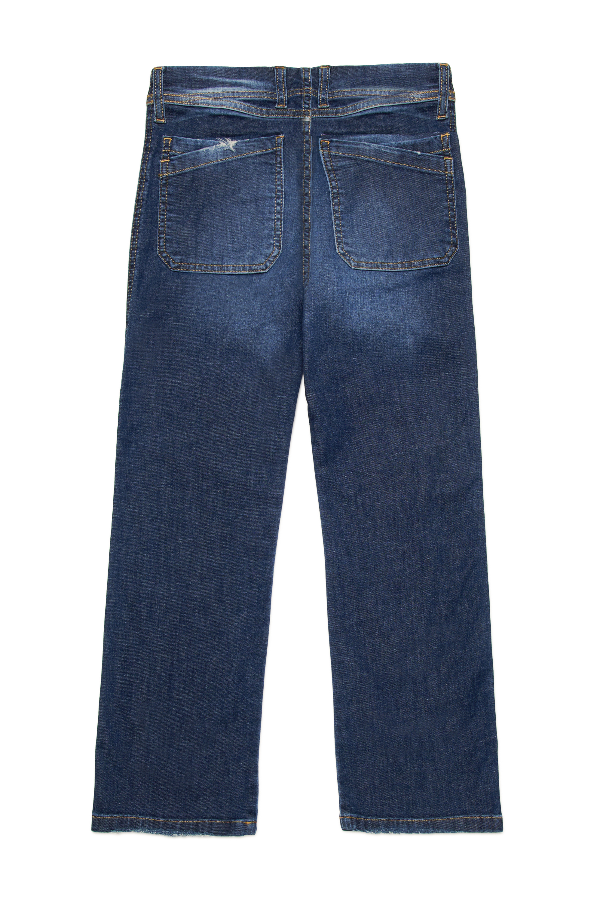 Diesel - Man's D-RINXOO-J, Dark Blue - 2