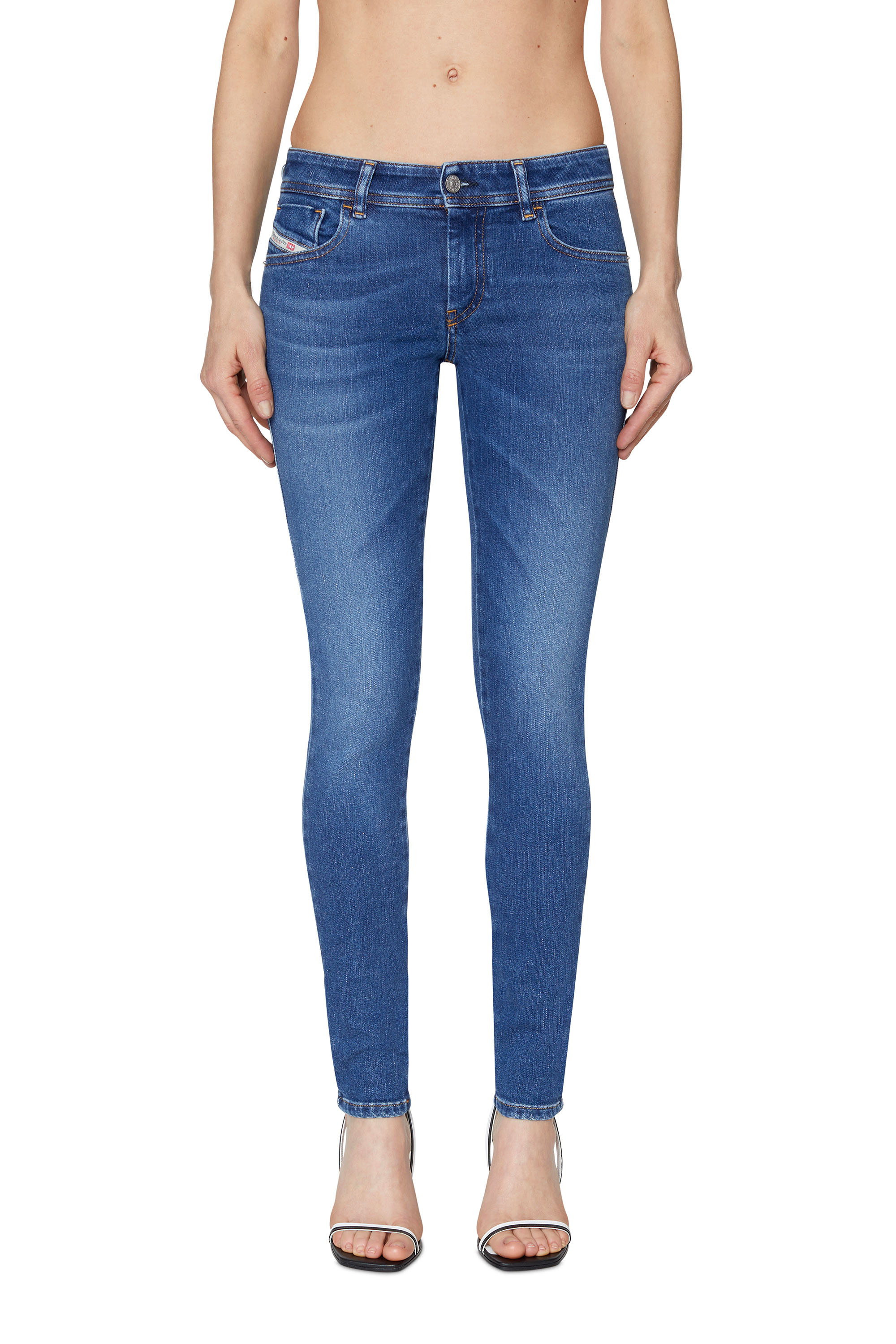 womens diesel slandy jeans