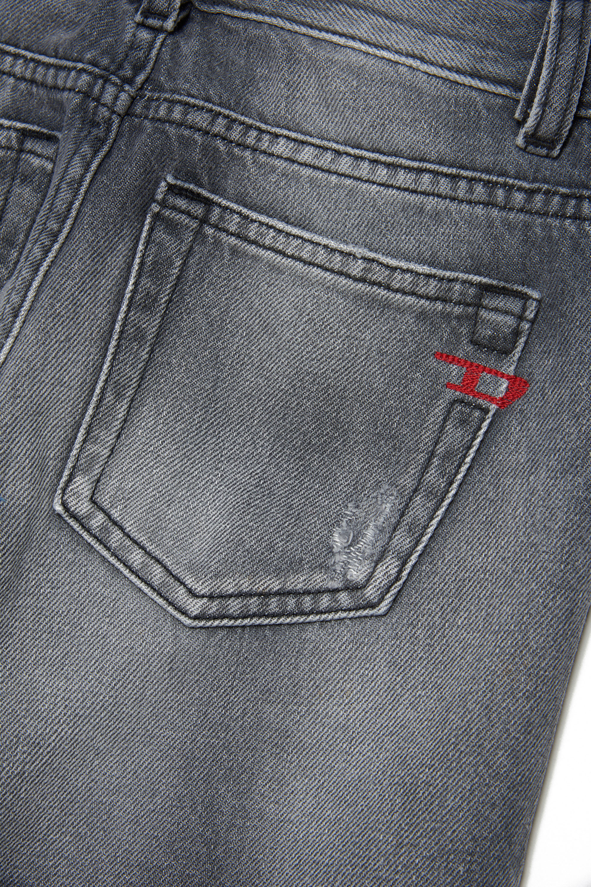 Diesel - 2020 D-VIKER-J, Black/Dark grey - Image 3