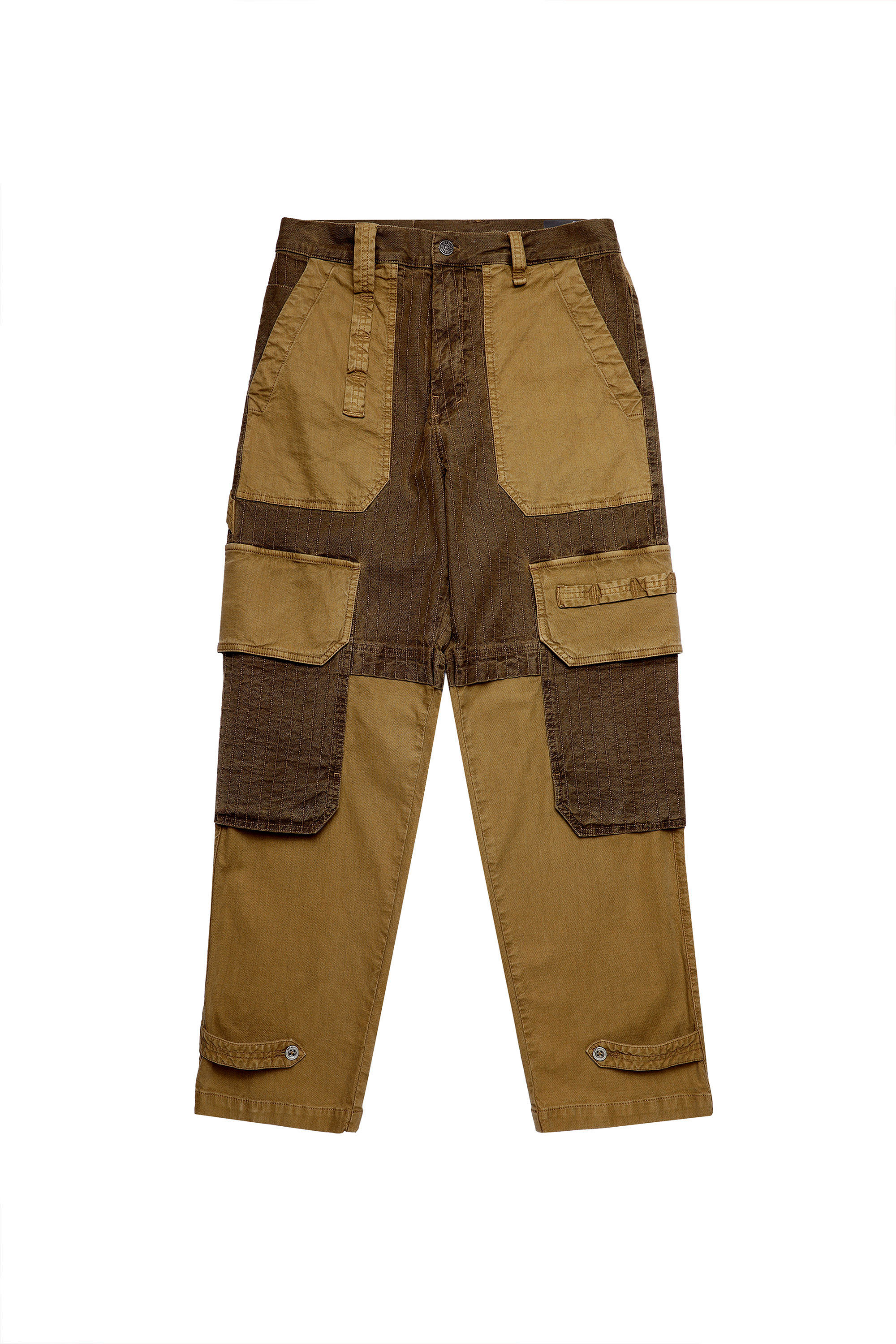 D-Multy JoggJeans® 0AFAE, Brown - Jeans