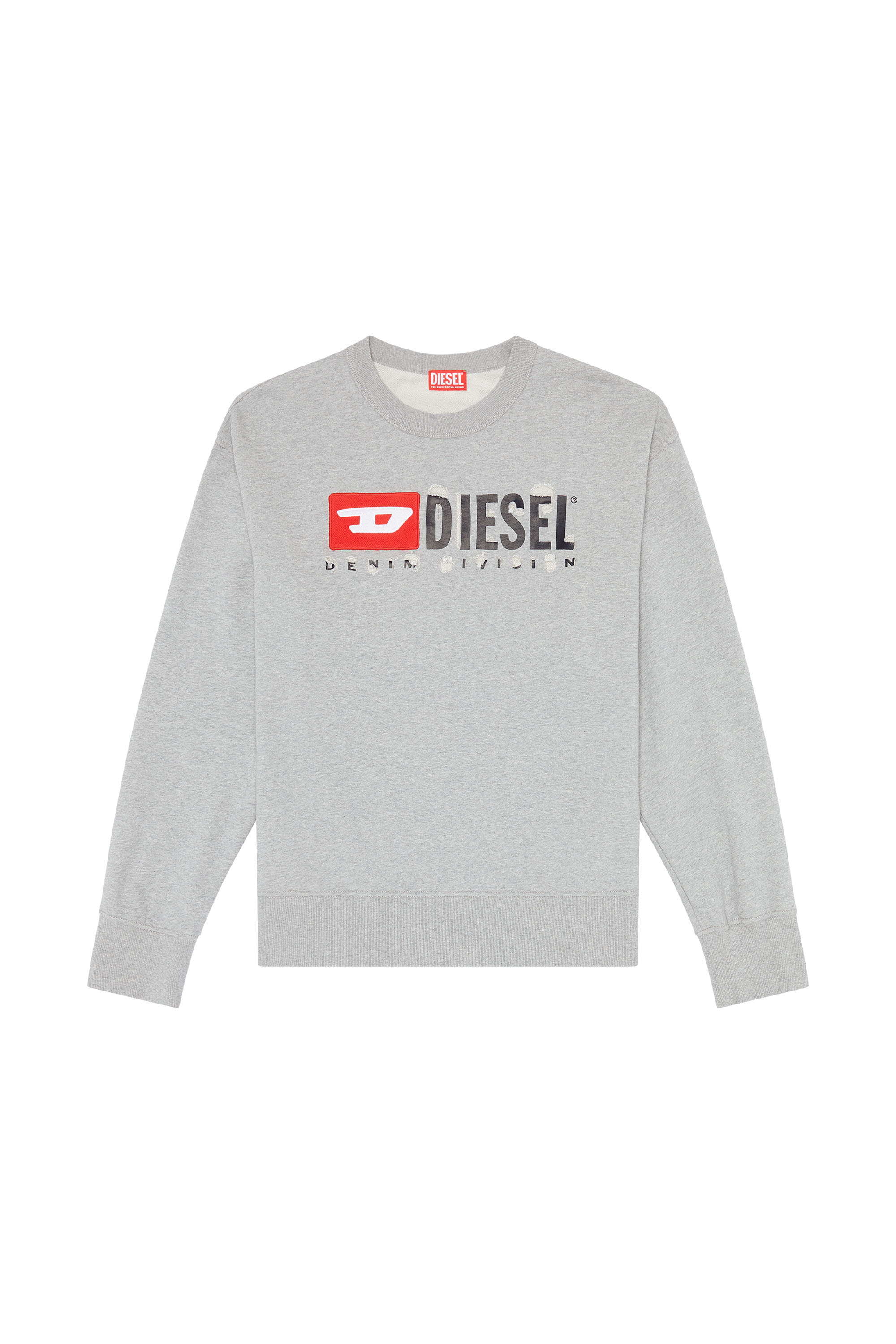 Diesel - S-MACS-DIVSTROYED, Light Grey - Image 3