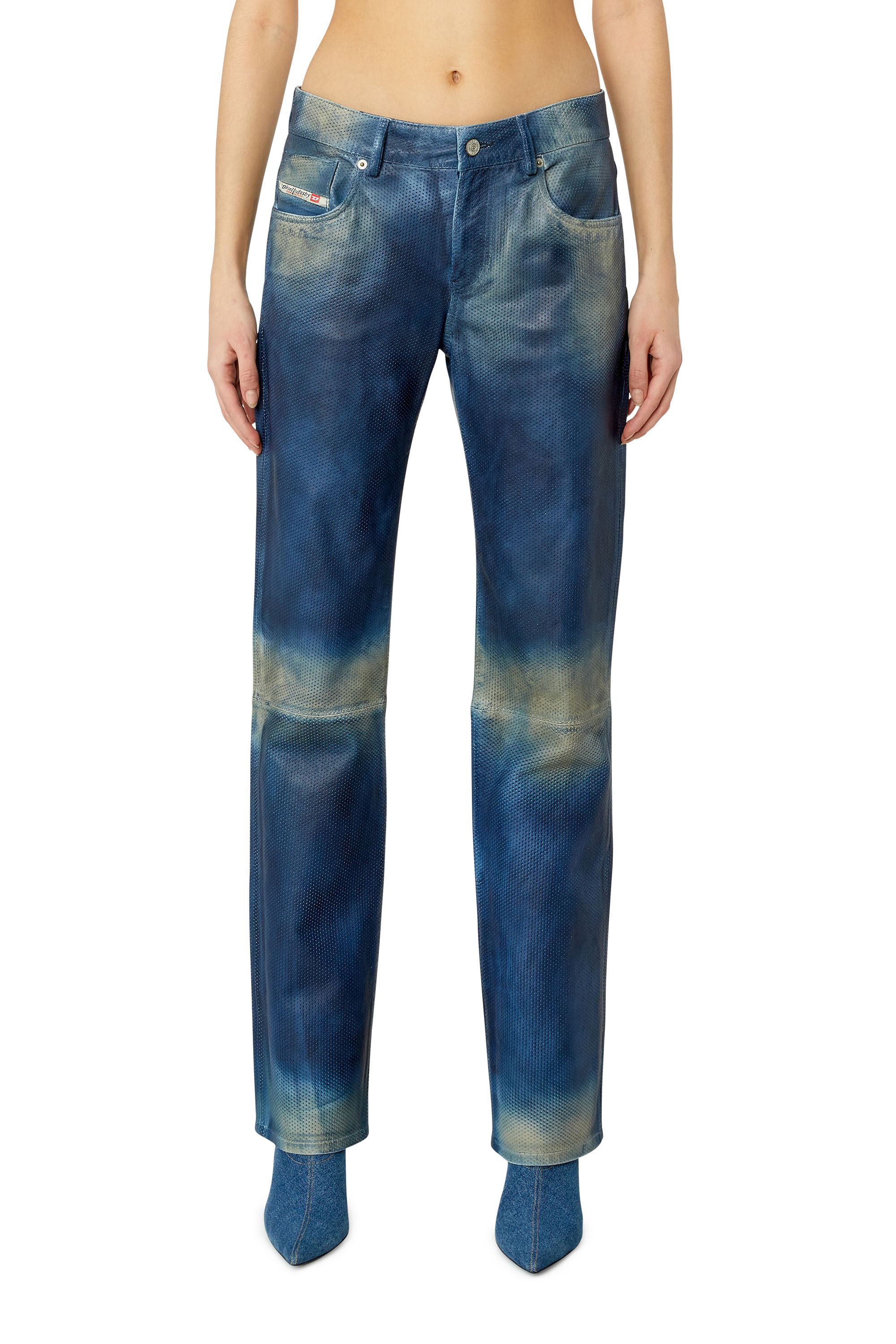 Diesel - L-TEXA, Blue - Image 1