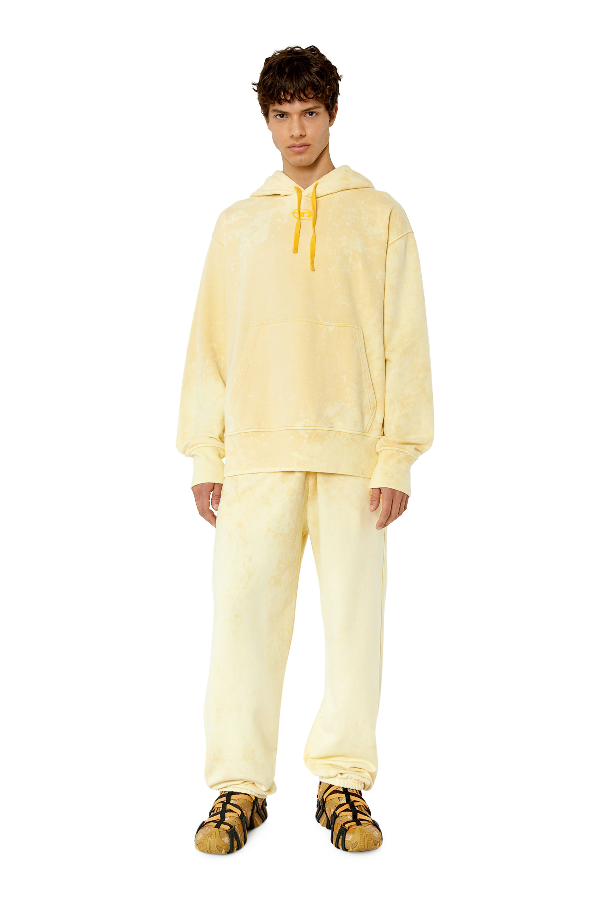 Diesel - S-MACS-HOOD-G2, Yellow - Image 2