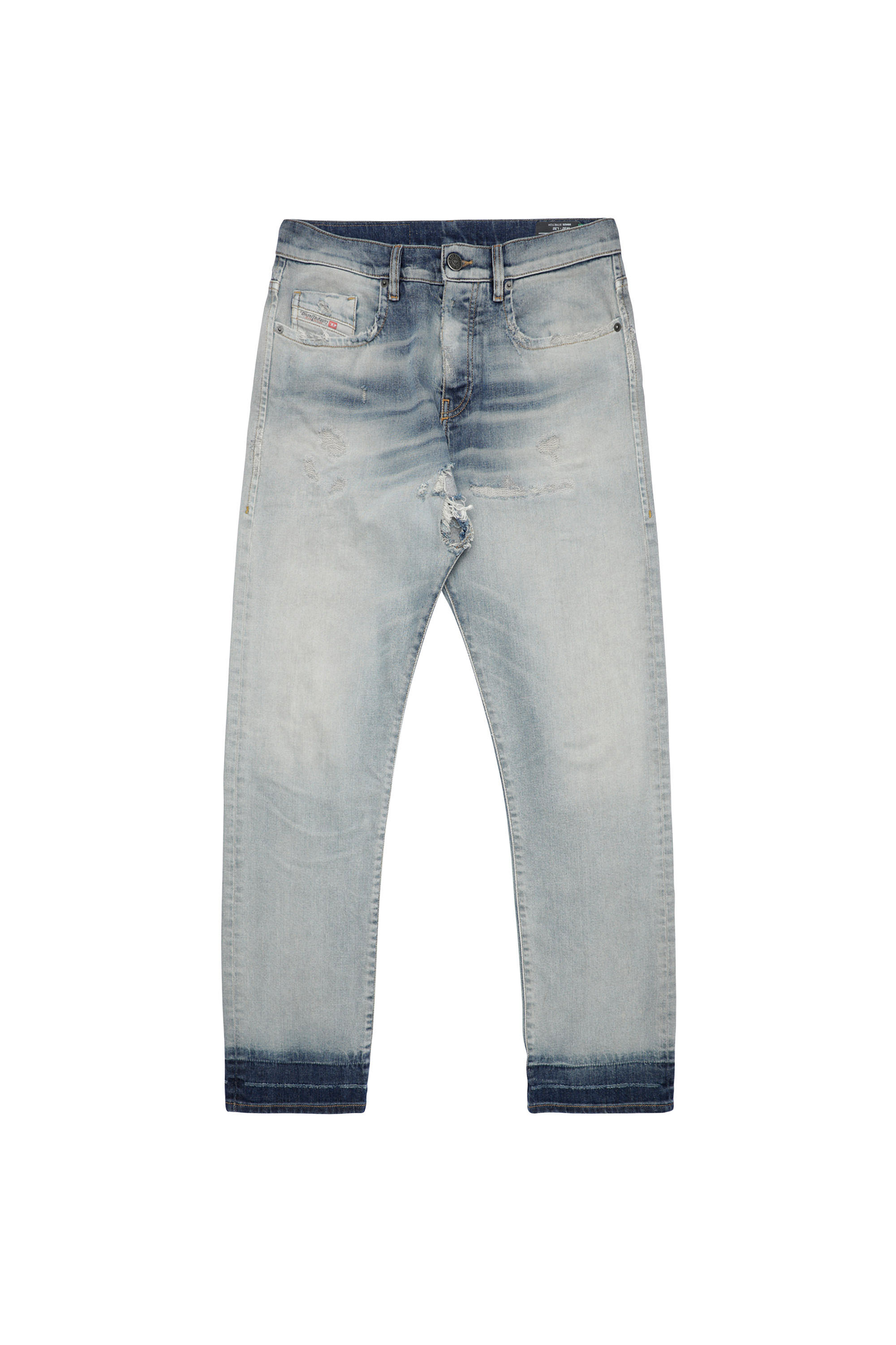 D-Viker 09A21, Light Blue - Jeans