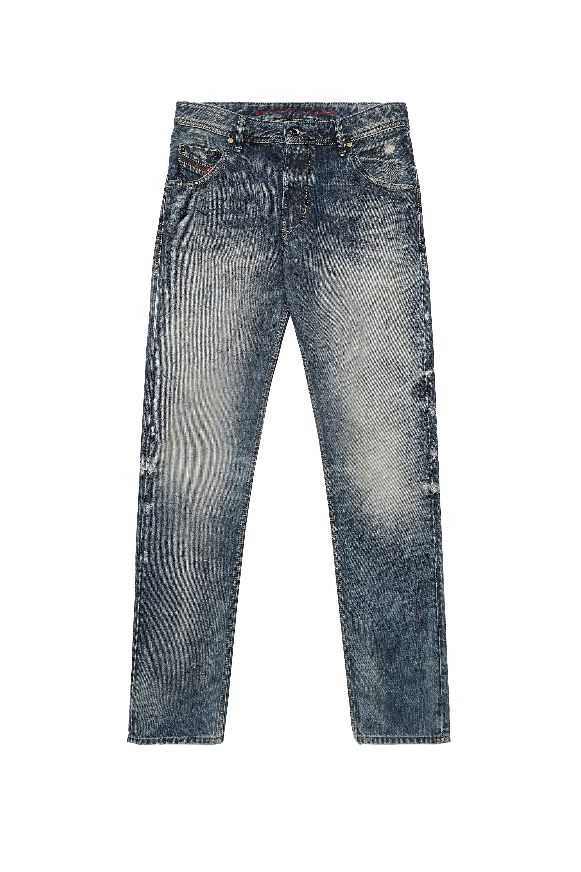 Diesel - KRAYVER, Medium blue - Image 1