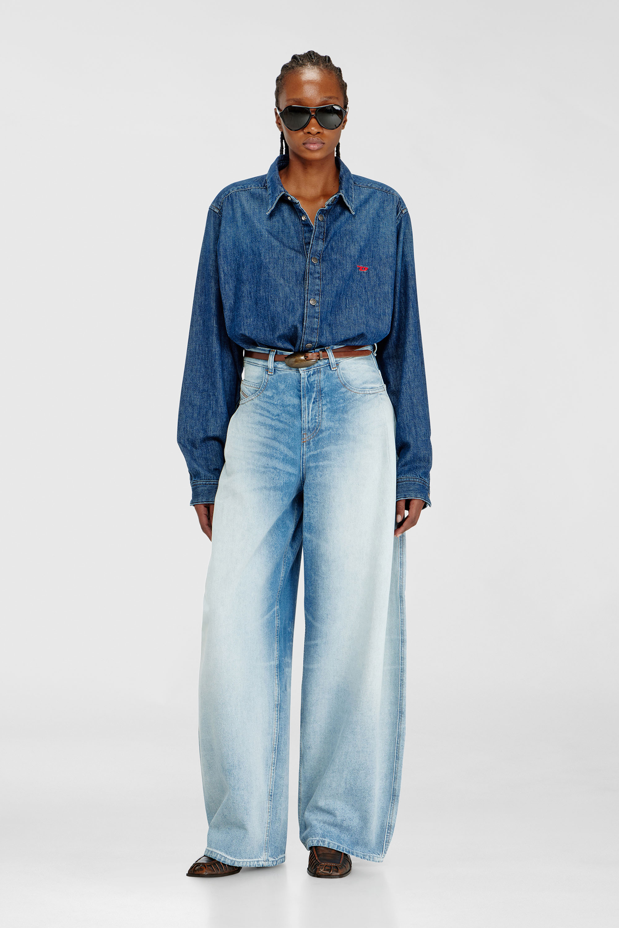 Relaxed Jeans 1987 D-Khelz 007EE