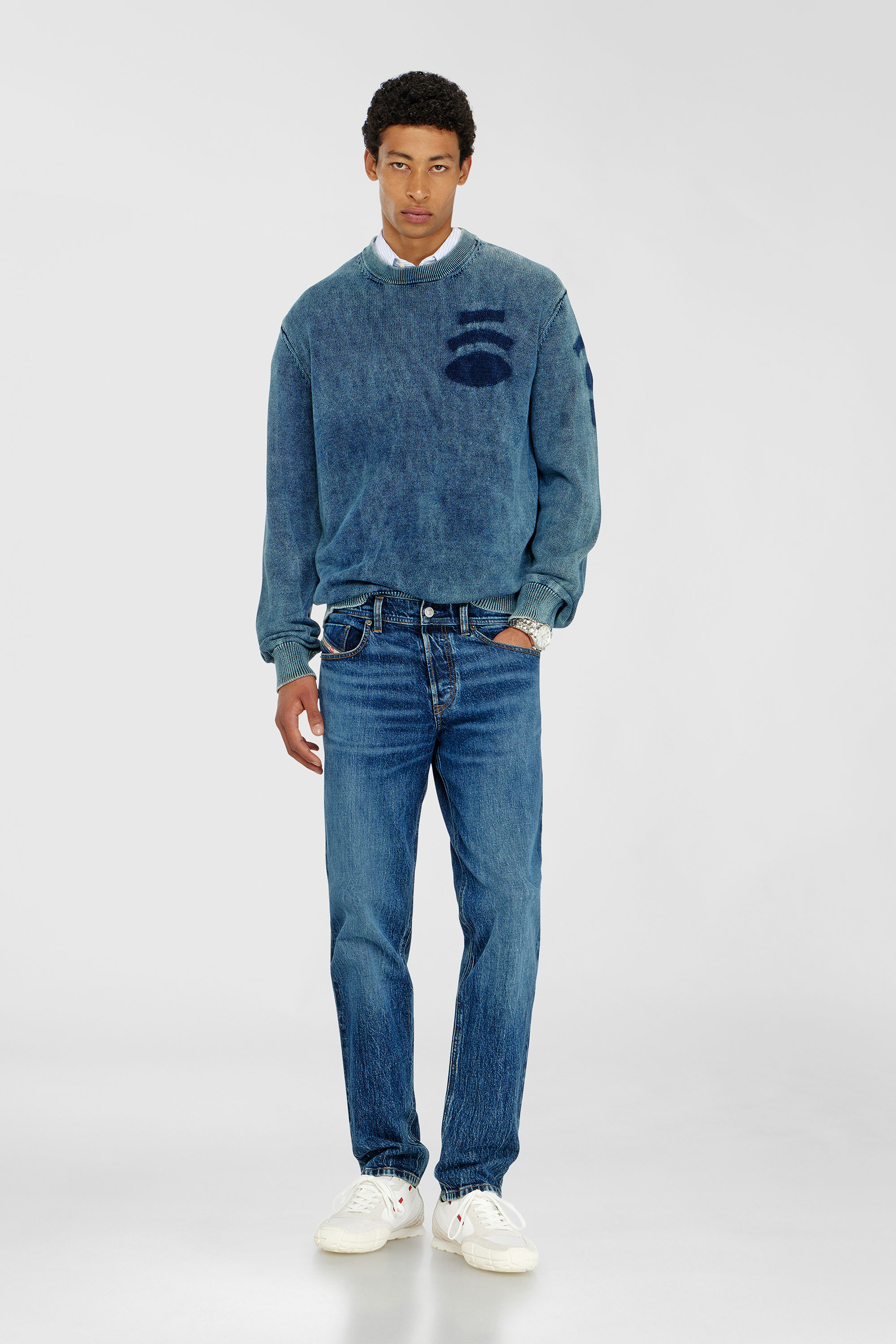 Regular Jeans 2023 D-Finitive 0KBBQ