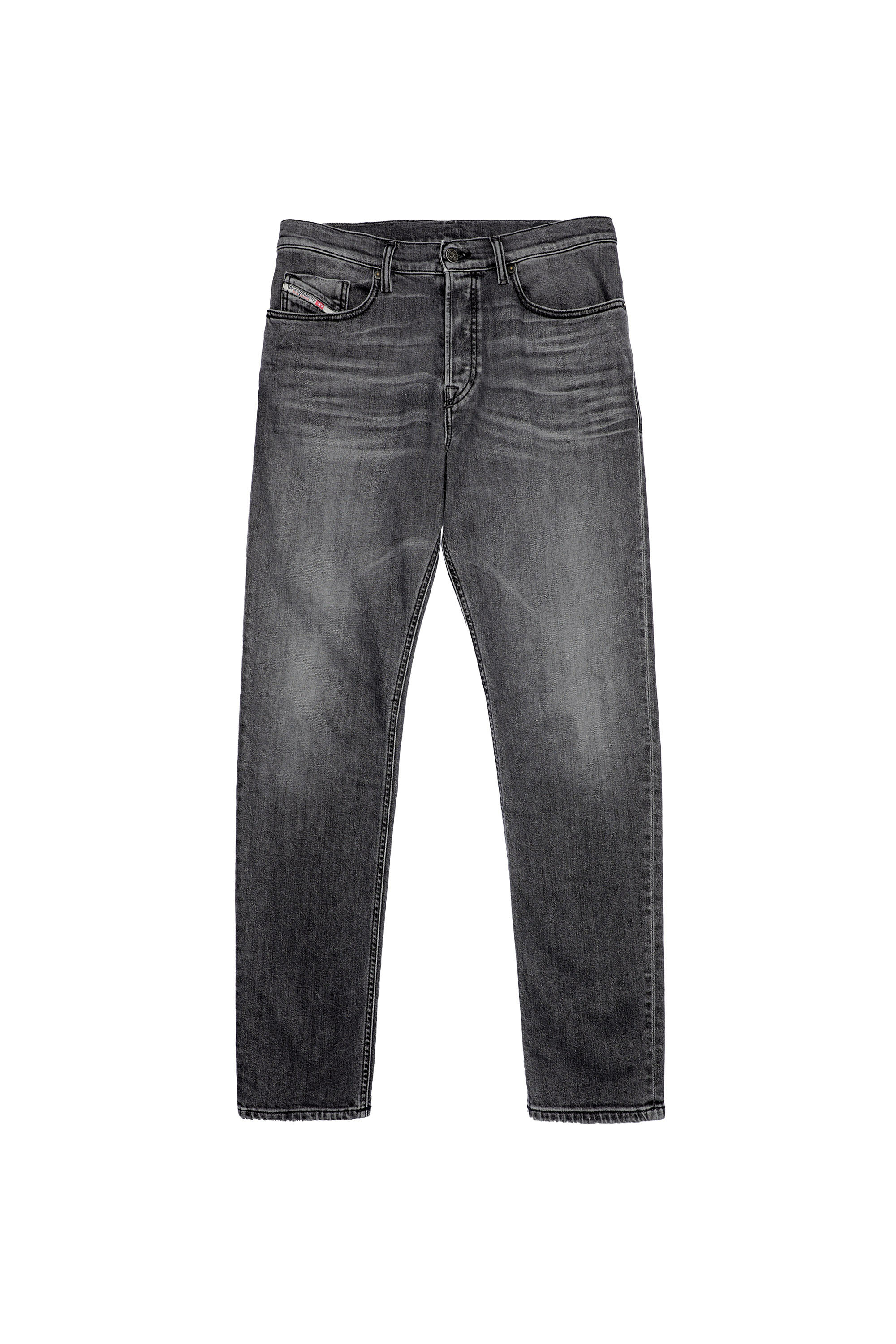 D-Fining 09A11, Black/Dark grey - Jeans