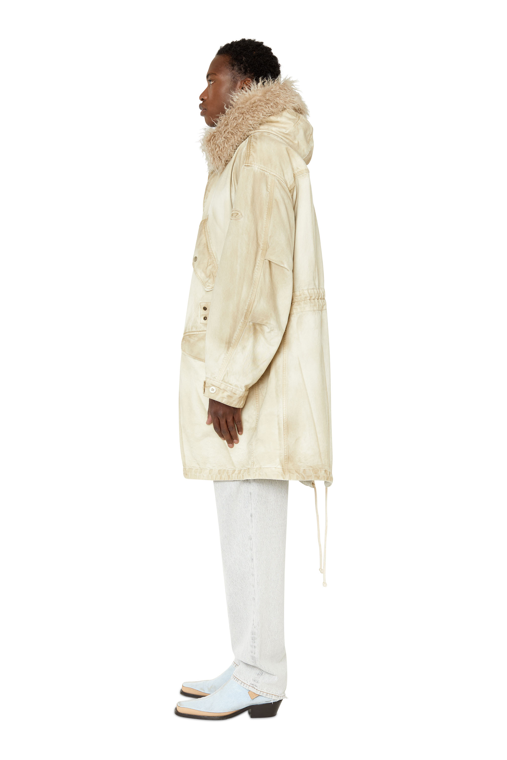 Diesel - W-WILLES-NW, White - Image 6