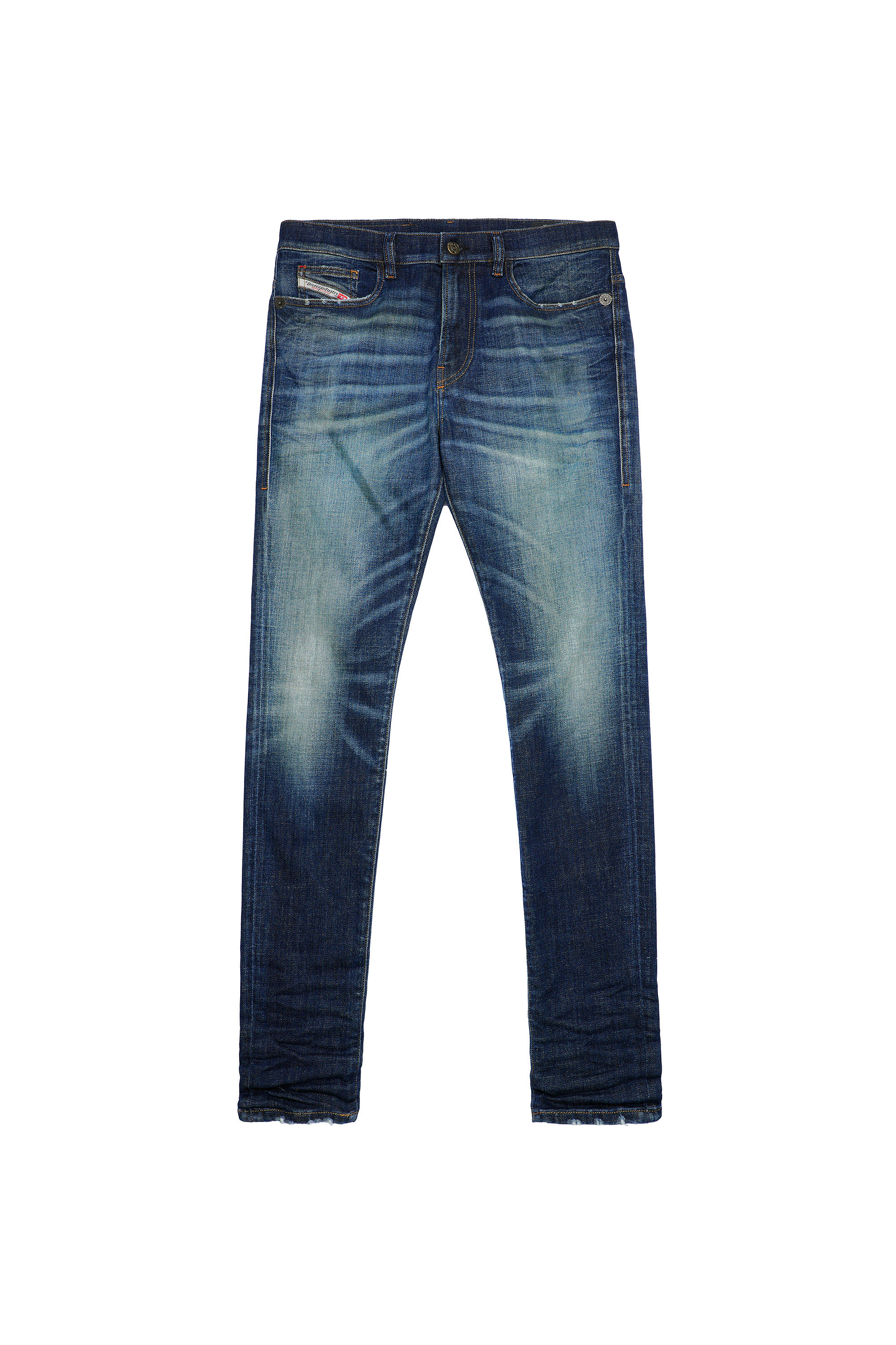 D-Amny 09A27, Dark Blue - Jeans