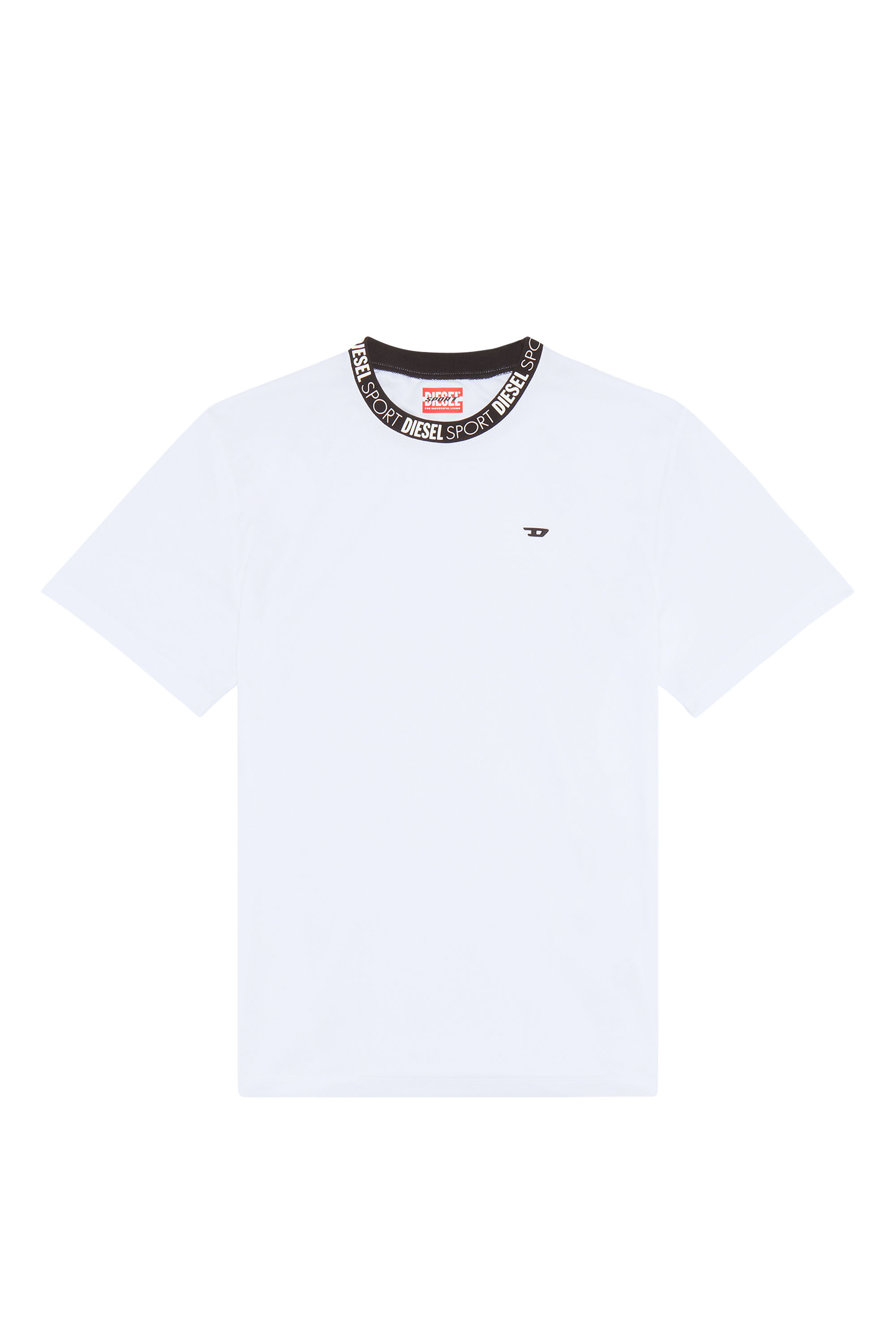 Diesel - AMTEE-ALIX-WT34, White - Image 1
