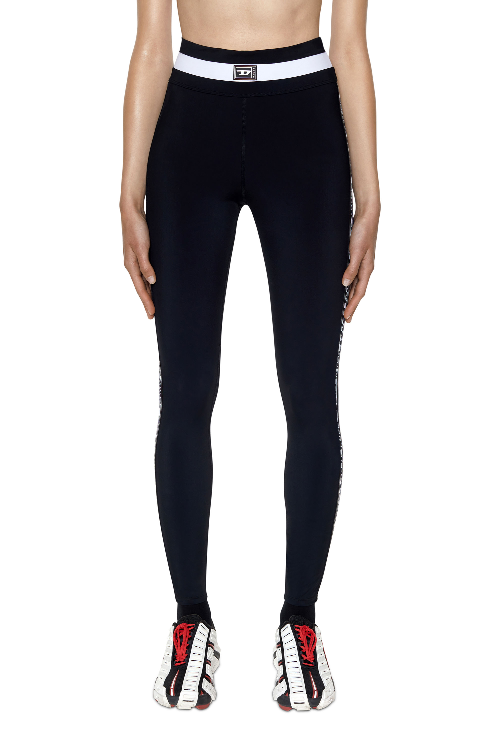 Diesel - AWSB-REEING-WT09, Black - Image 1