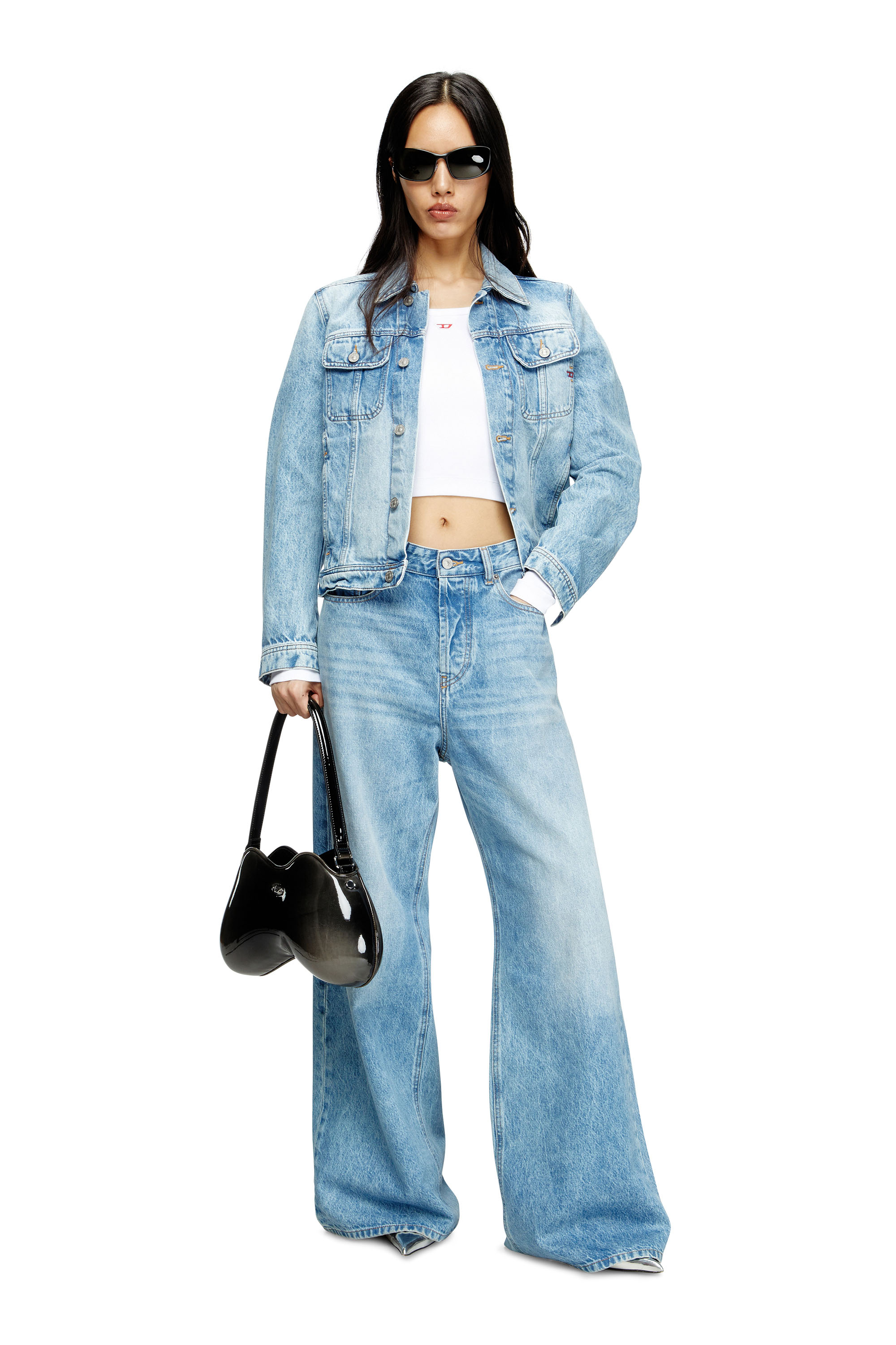 Diesel - T-BALLET-D, White - Image 2
