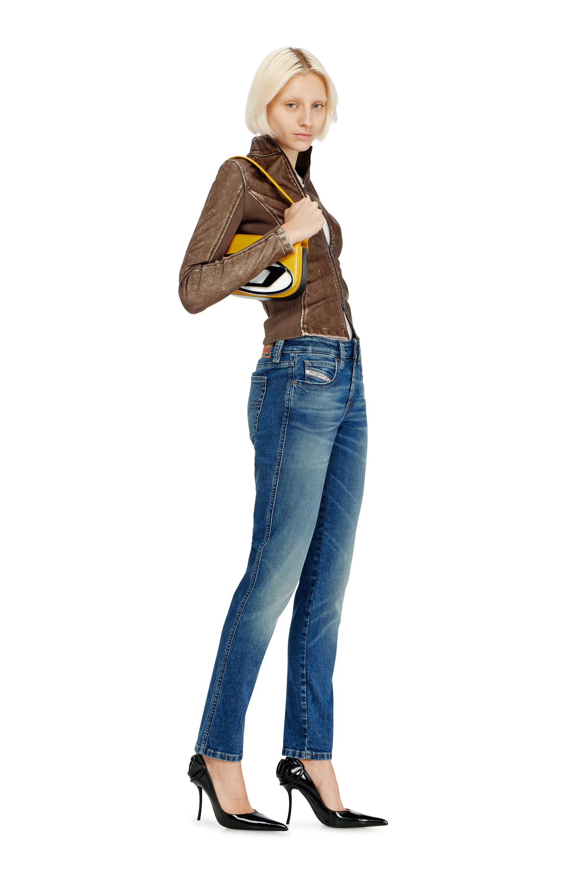 Slim Jeans 1992 D-Jiann 0DBEE