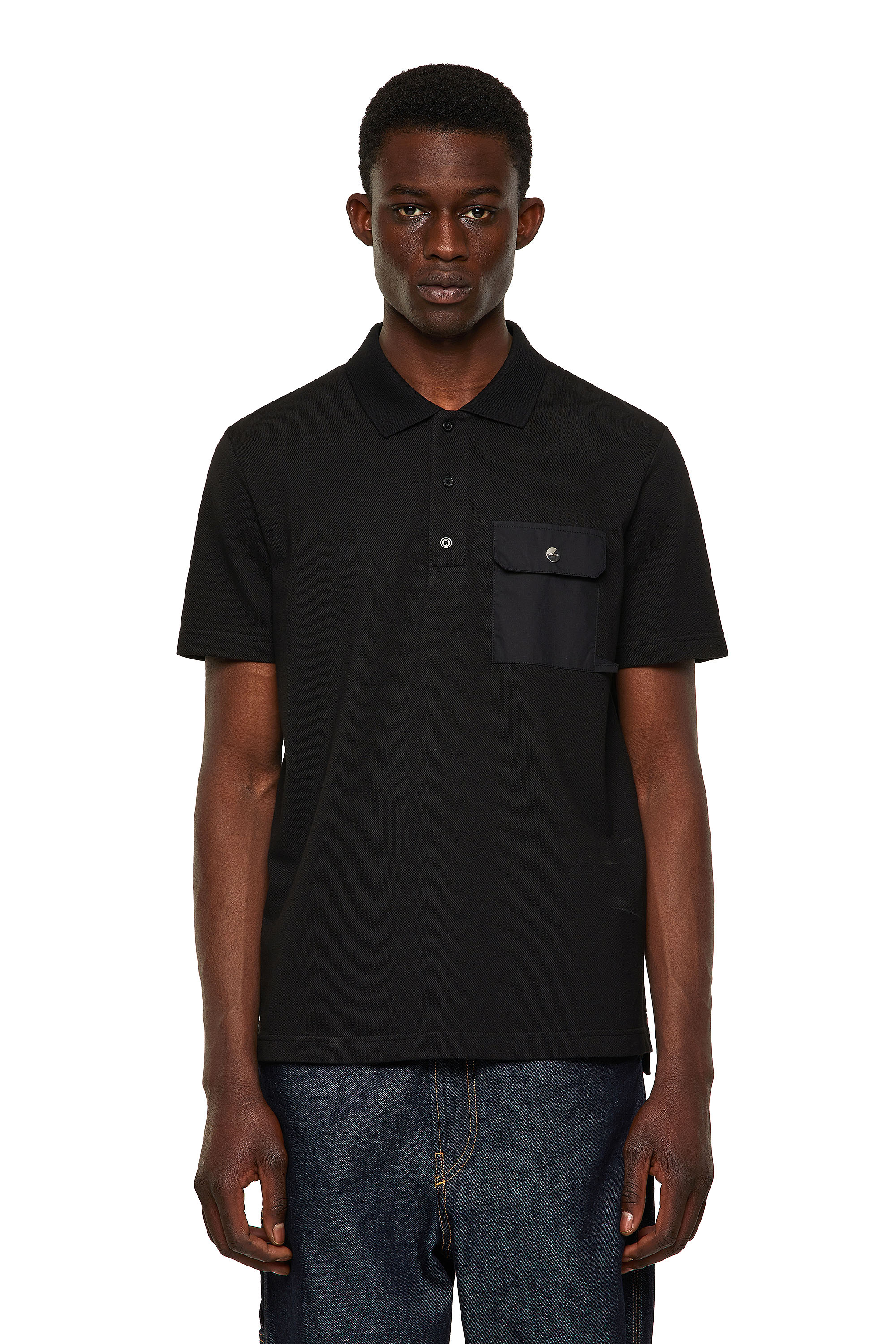 T-HYDRON, Black - Polos