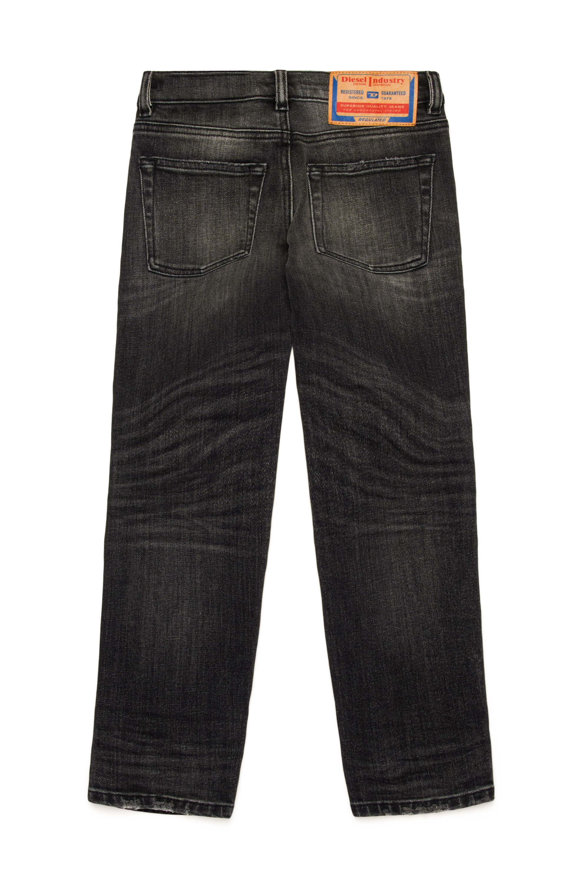 Diesel - Man's 2010-J, Black/Dark grey - 2