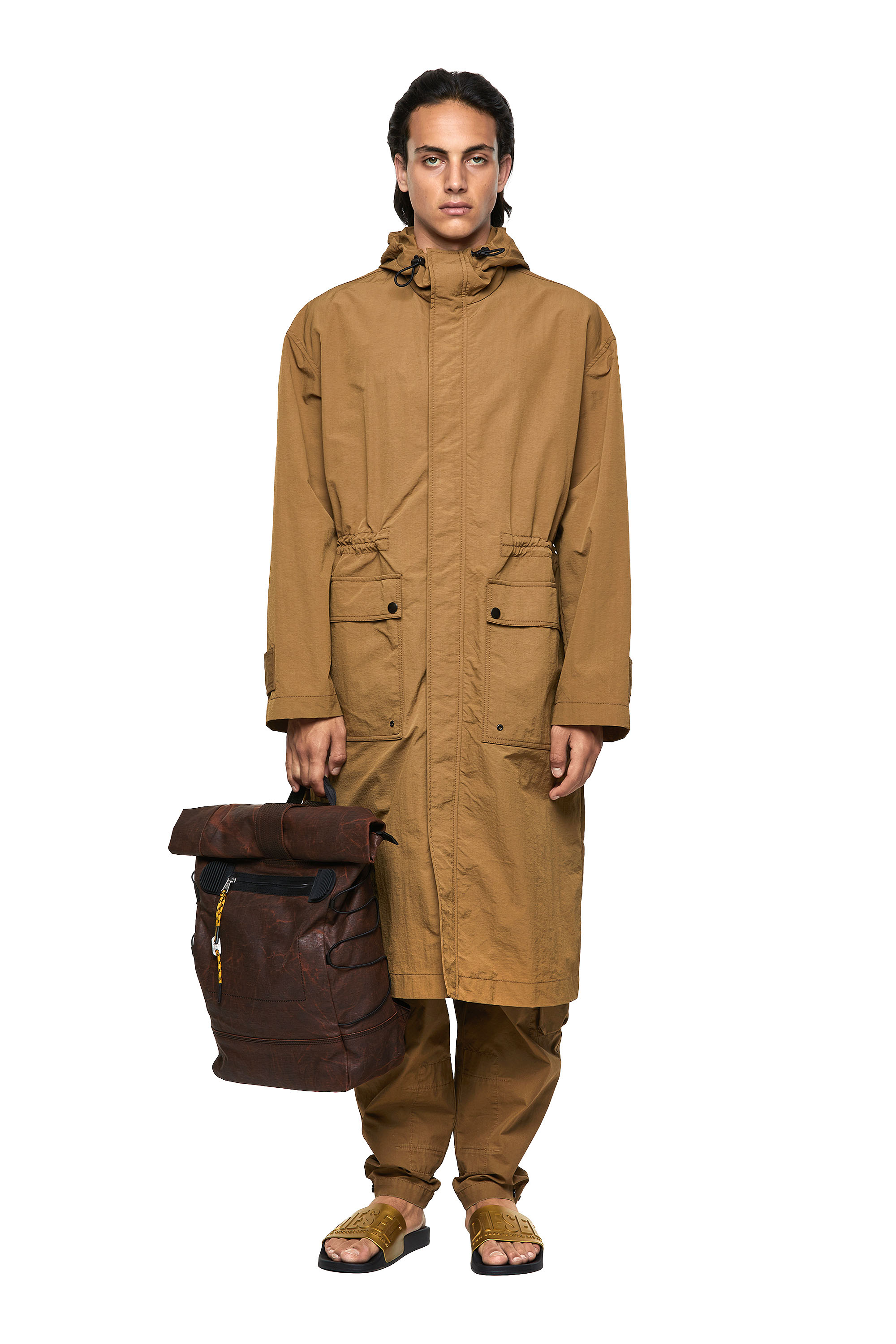 ARTHUR, Dark Brown Diesel - ARTHUR, Dark Brown - Image 1