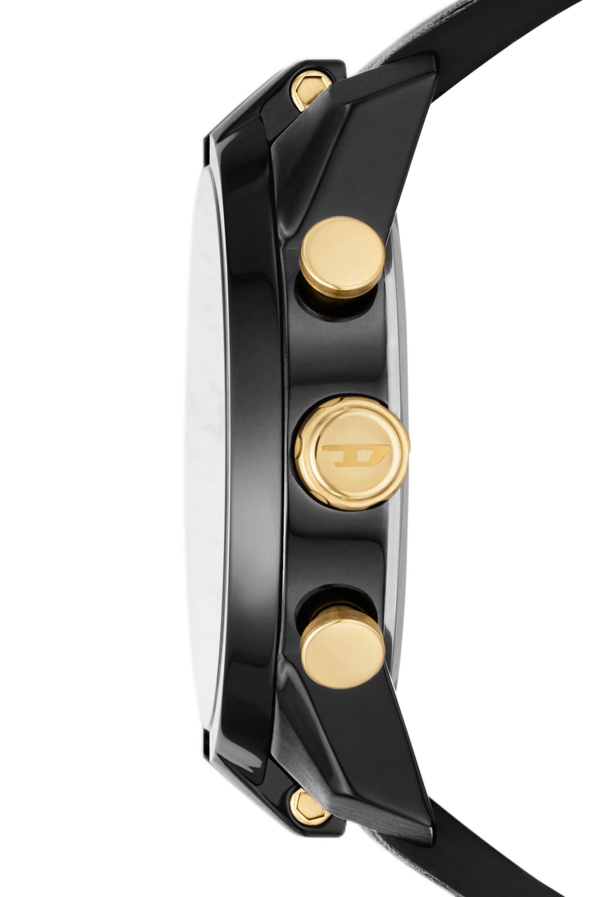 Diesel - DZ4610, Black - Image 3
