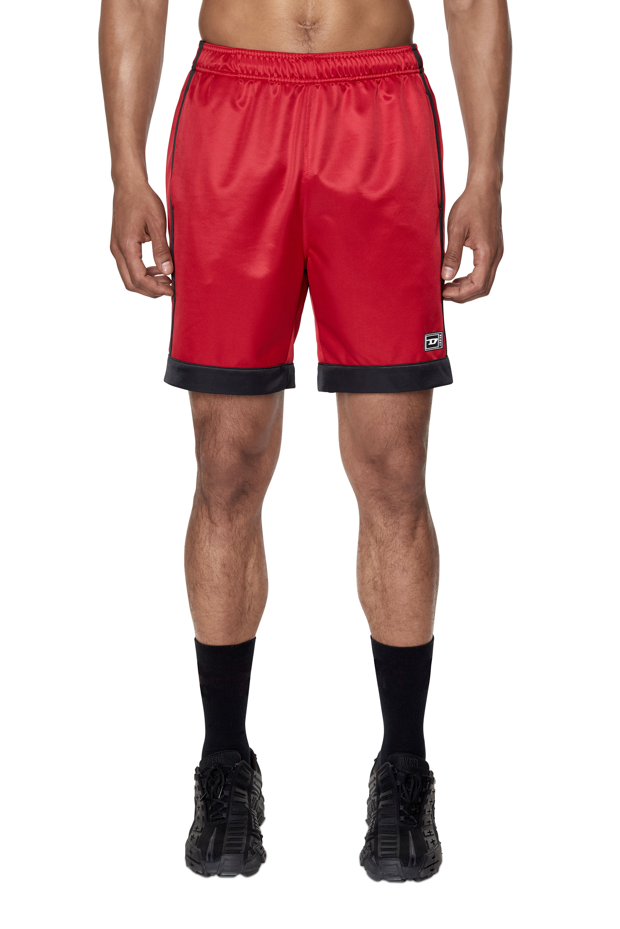Diesel - AMSB-STADIOM-WT13, Red - Image 1