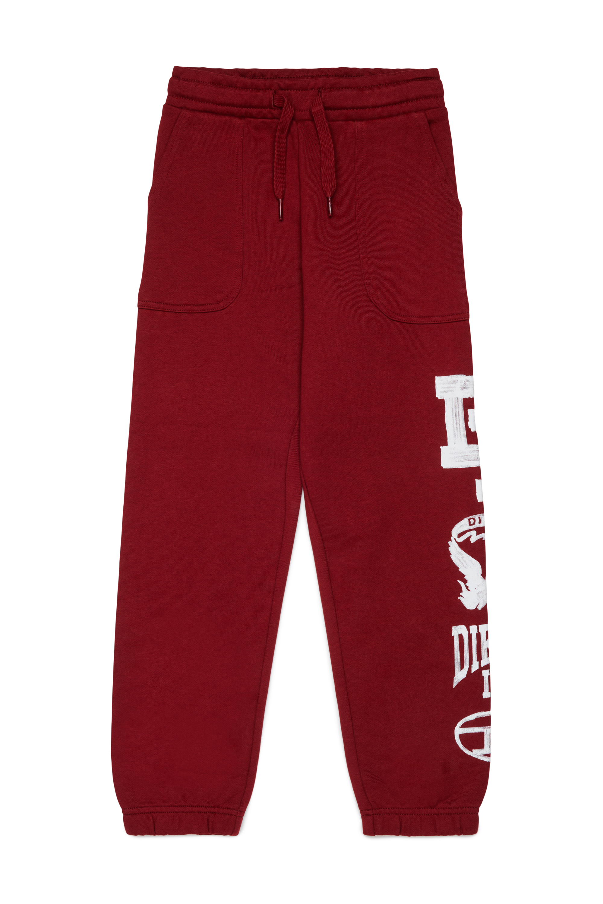 PBUNDY, Red