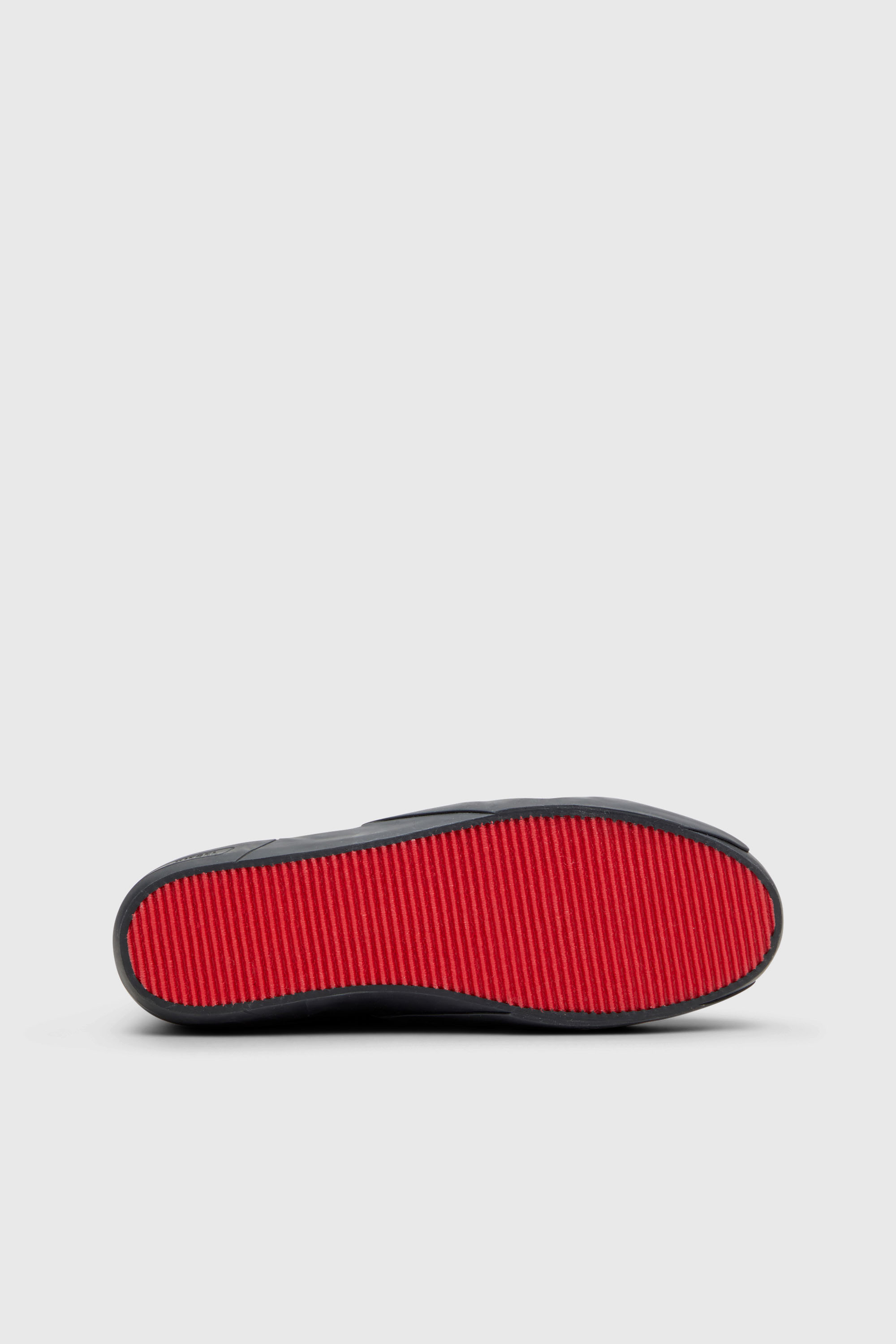 Diesel - S-SLANTE-D LOW, Man's S-Slante-D-Sneakers in suede and leather with D logo in Black - 5