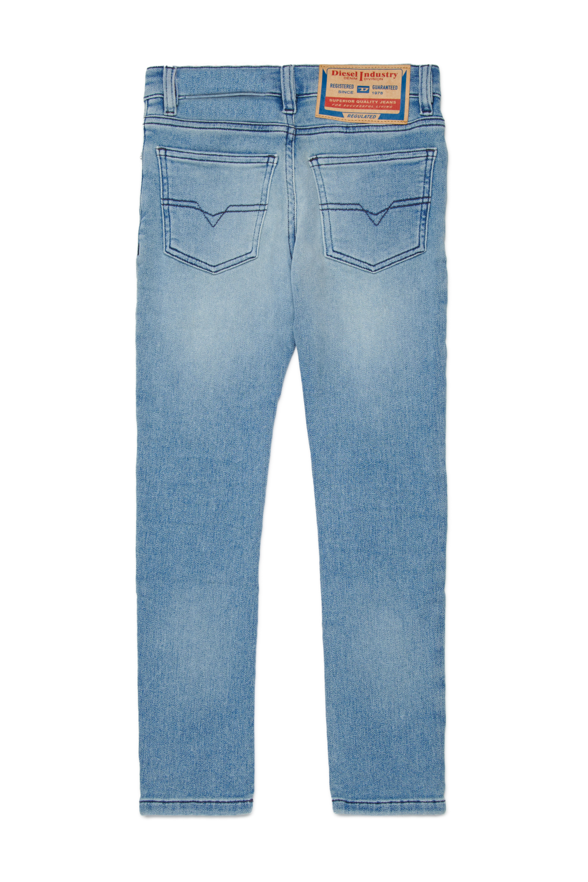 Diesel - Man's 1995-J JJJ, Light Blue - 2