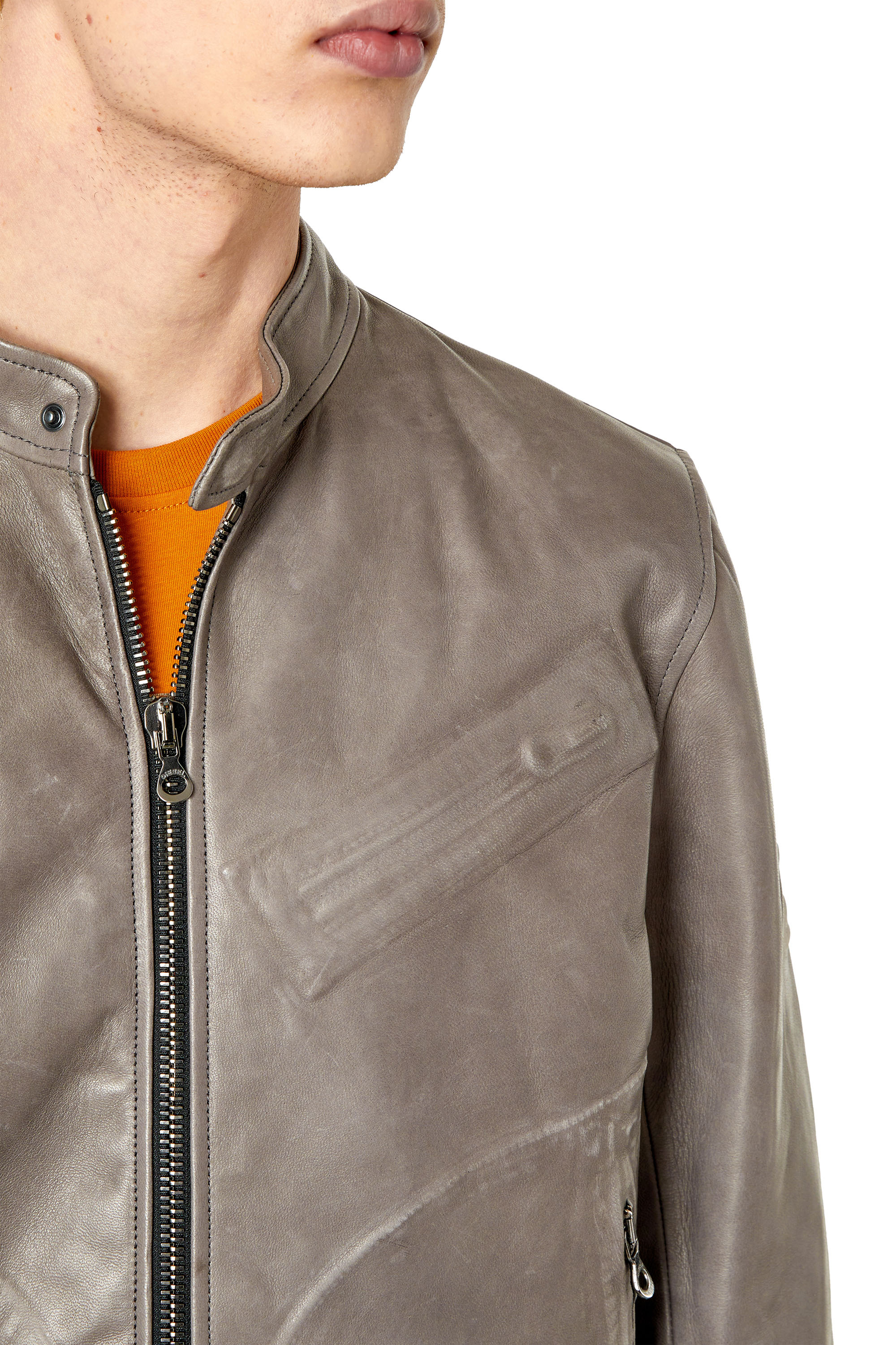 Diesel - L-JOSH, Dark grey - Image 5