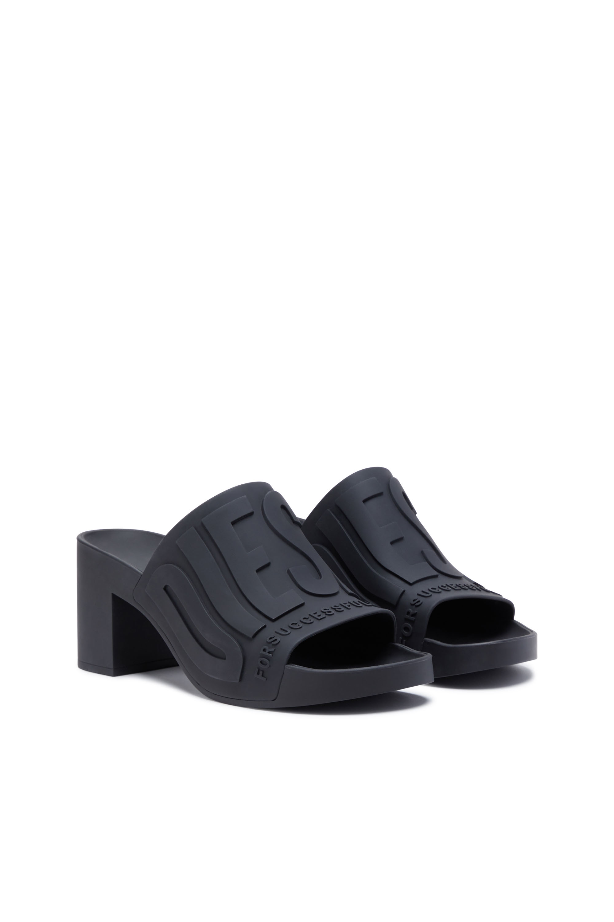 Diesel - SA-PAMELA H, Black - Image 2