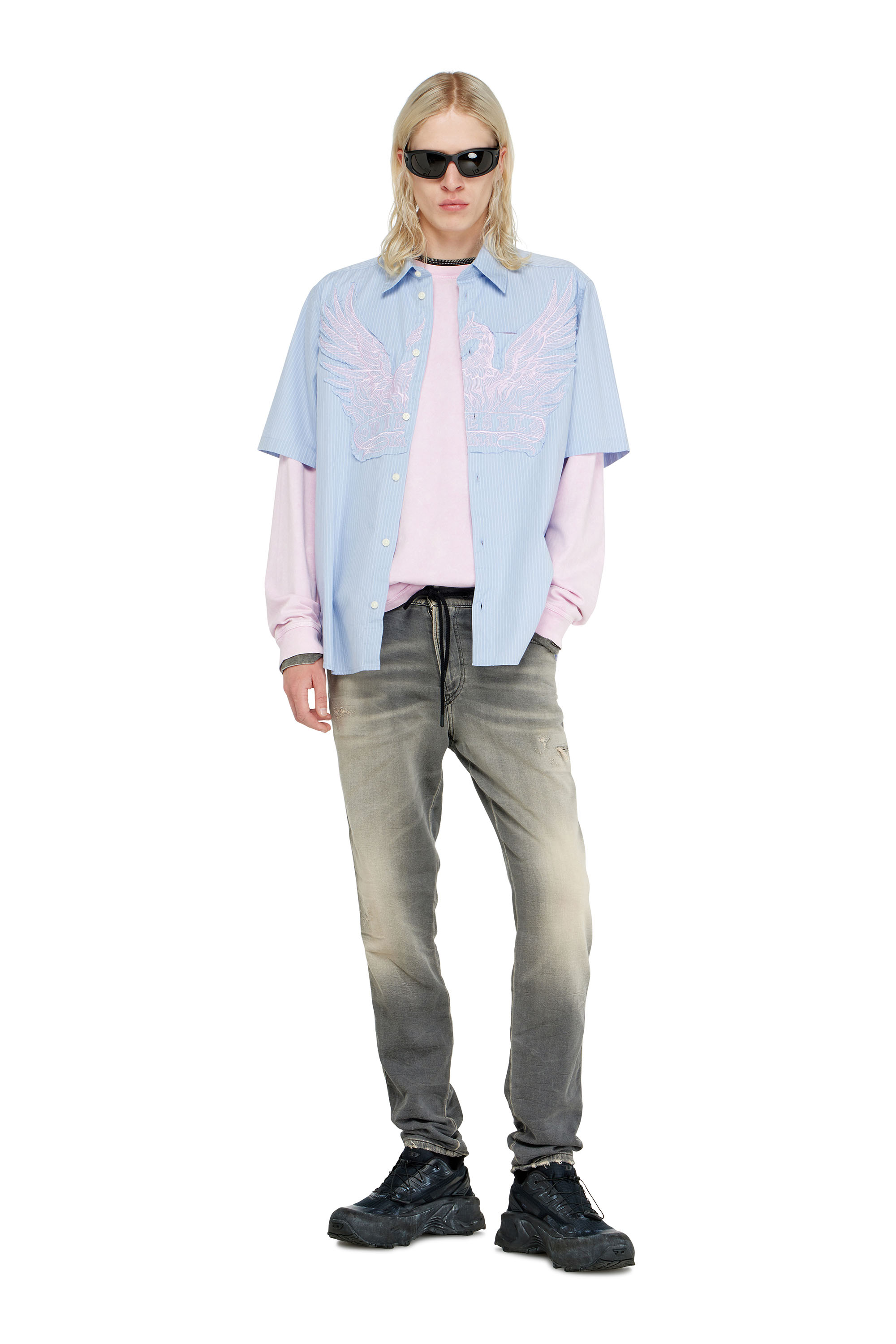 Slim 2062 D-Strukt Joggjeans&reg; 068UH