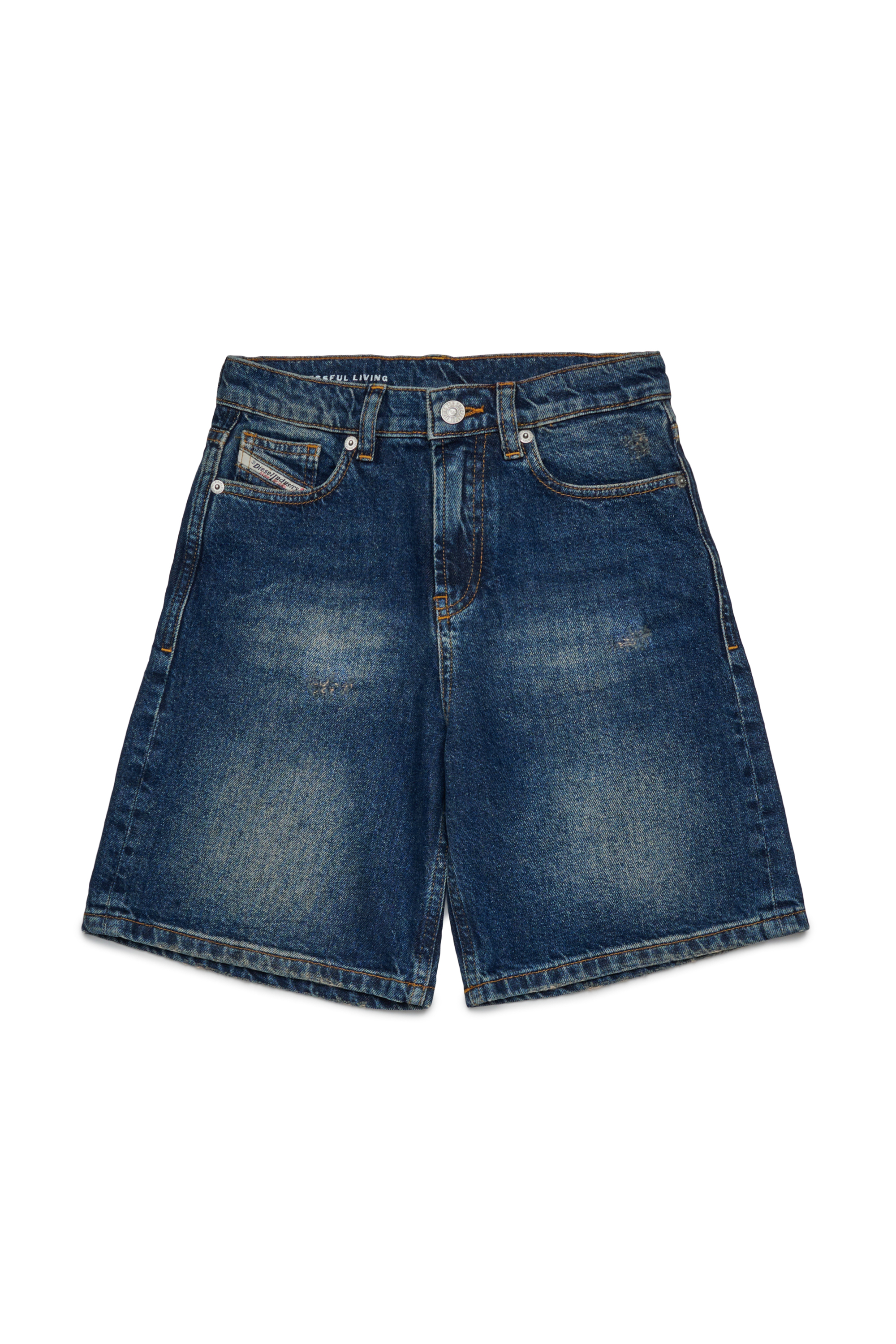 D-ARGJX-SHORT-J, Dark Blue