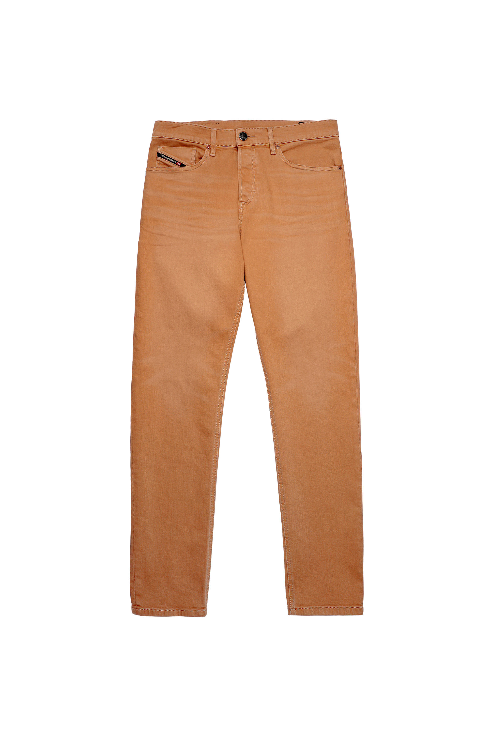 D-Fining 09A32, Brown - Jeans
