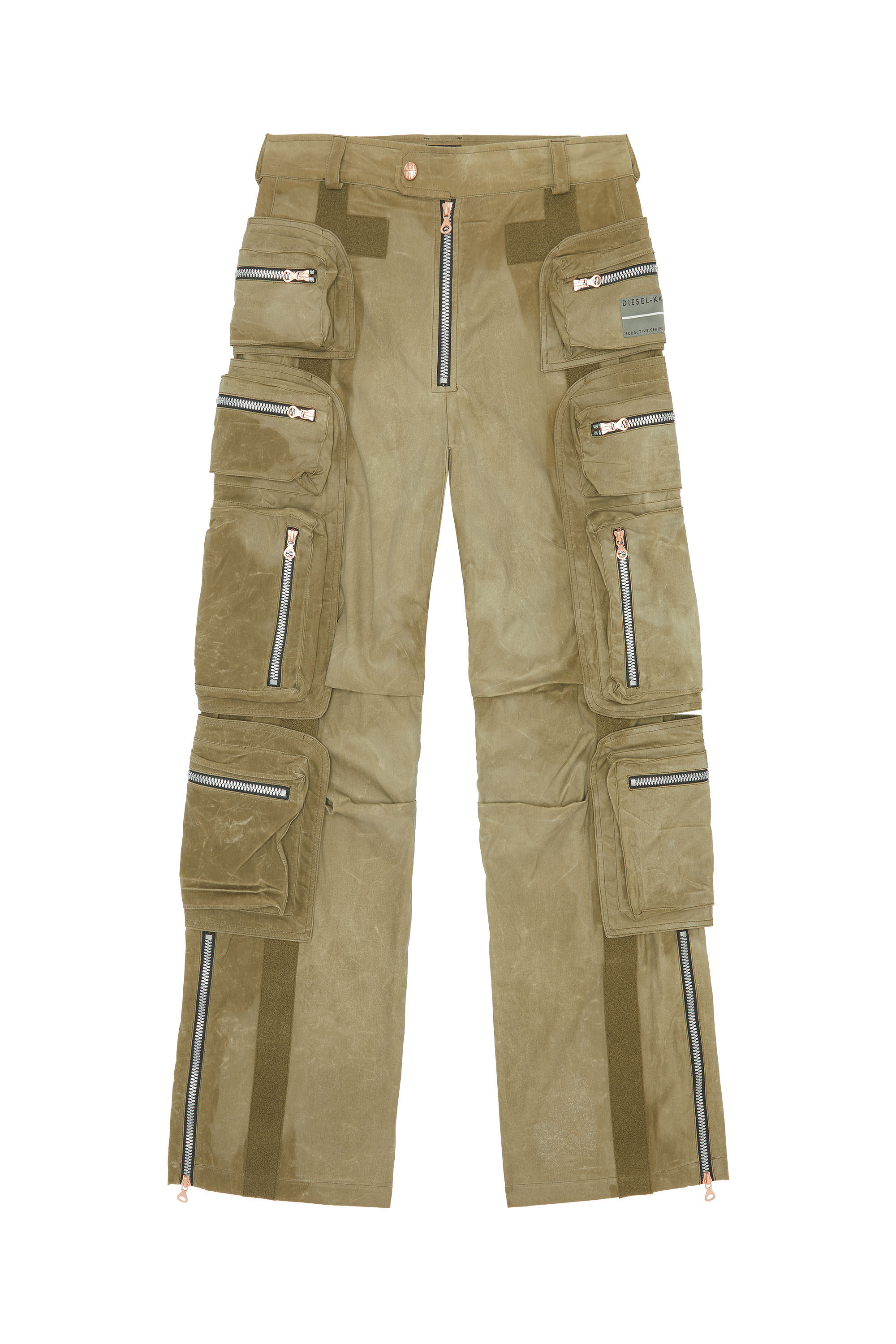 Diesel - P-KON, Military Green - Image 3
