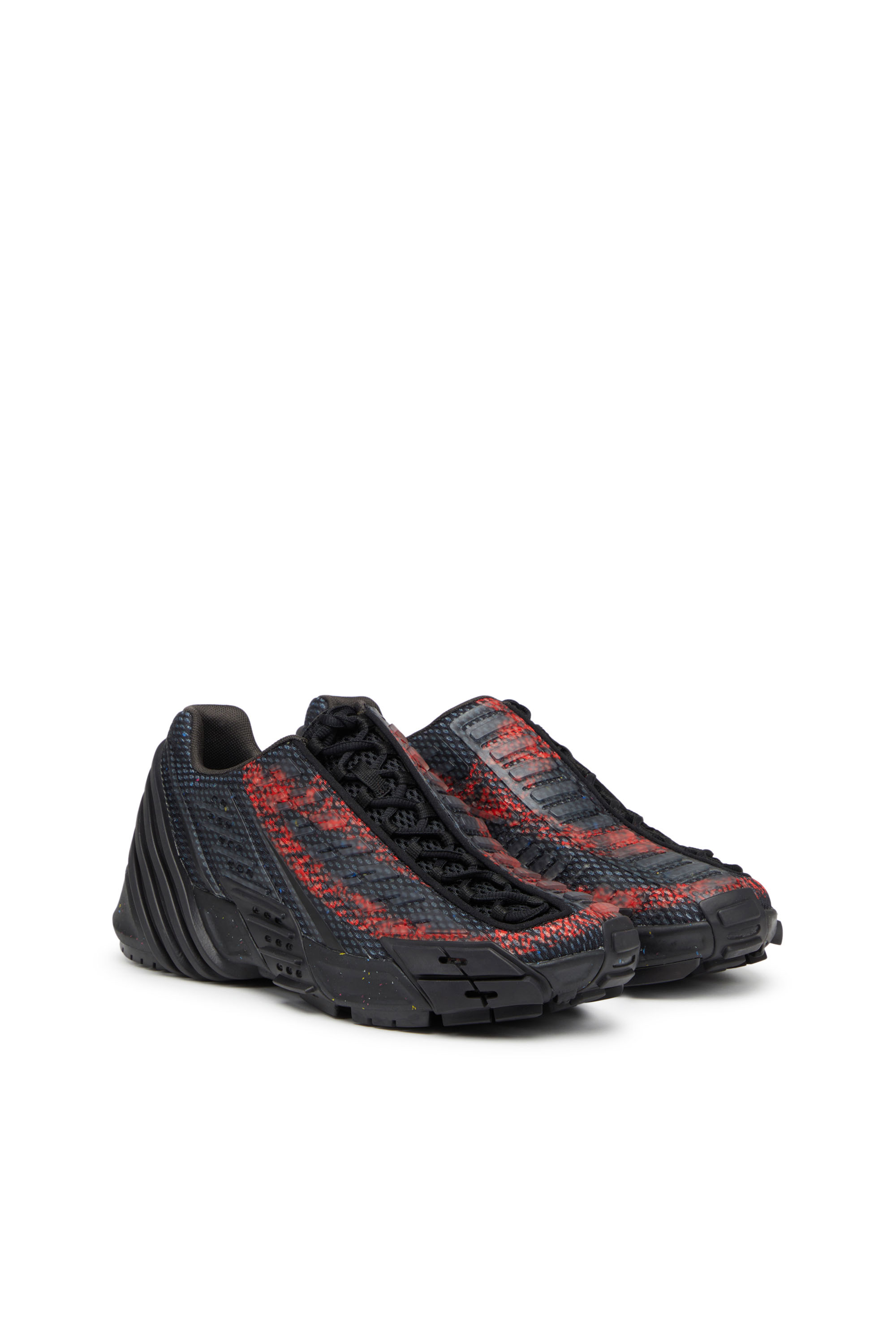 Diesel - S-PROTOTYPE V2, Black/Red - Image 2