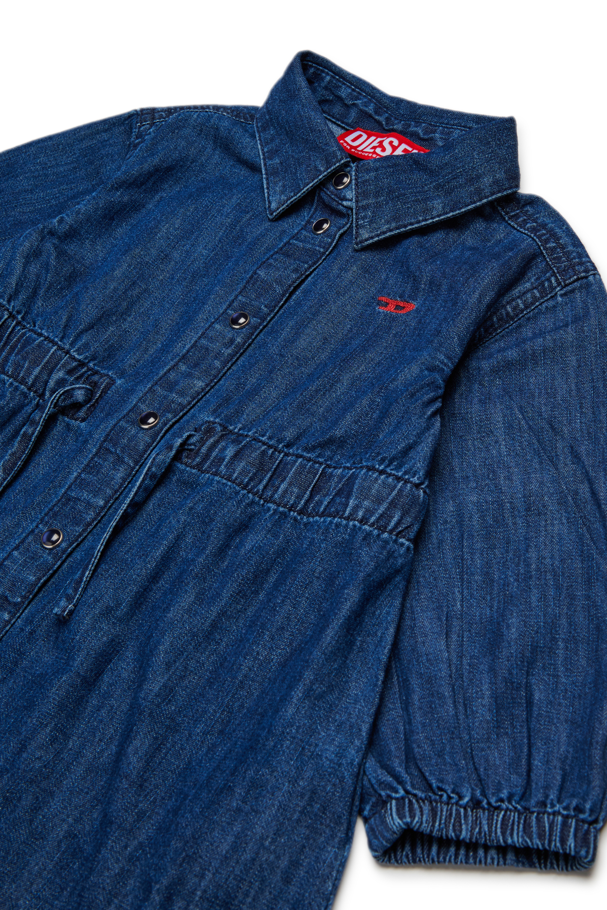DEMYB, Dark Blue