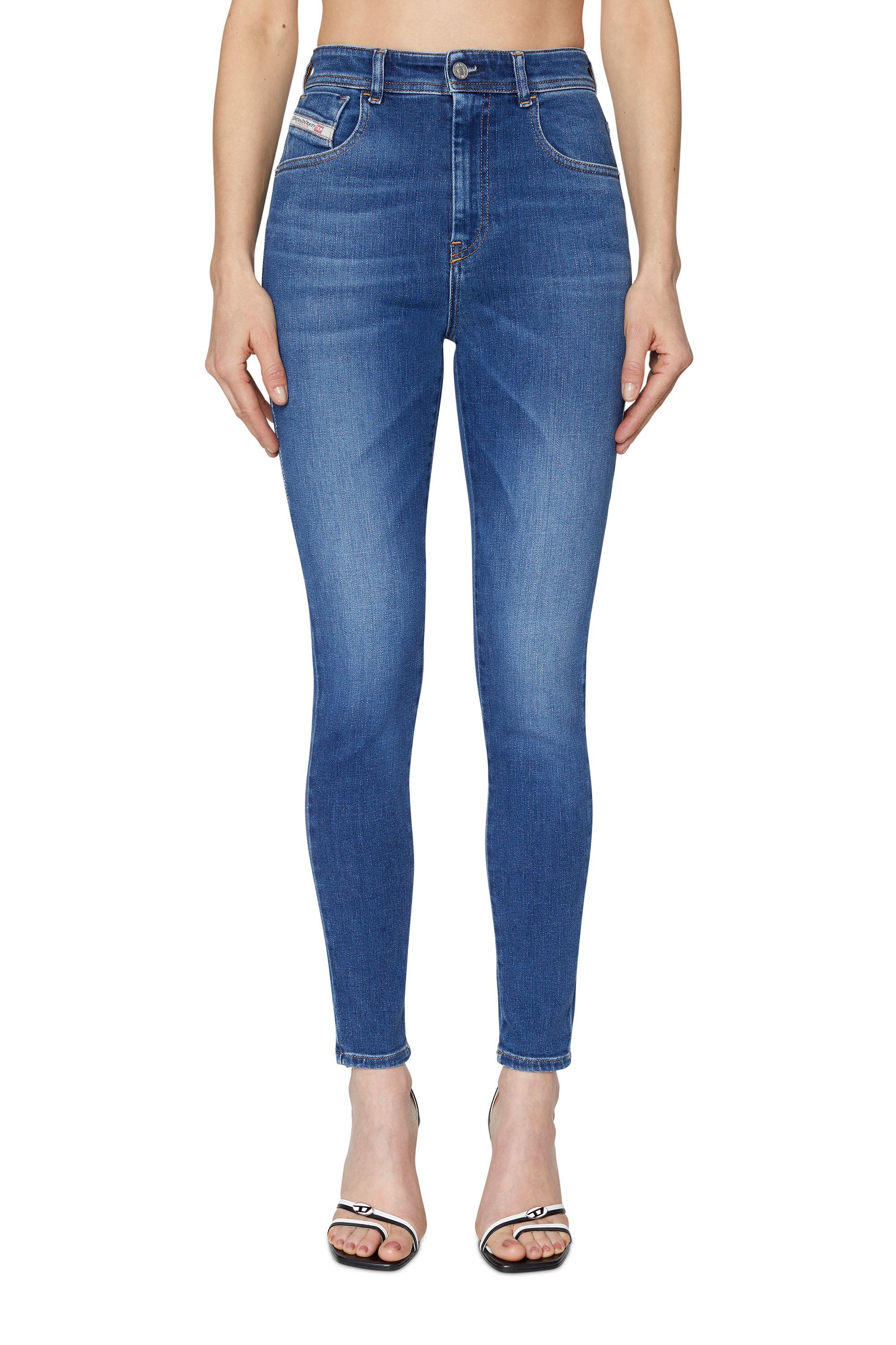 Women's Super Skinny Jeans: Dhary, D-Rosin, Slandy | Diesel®