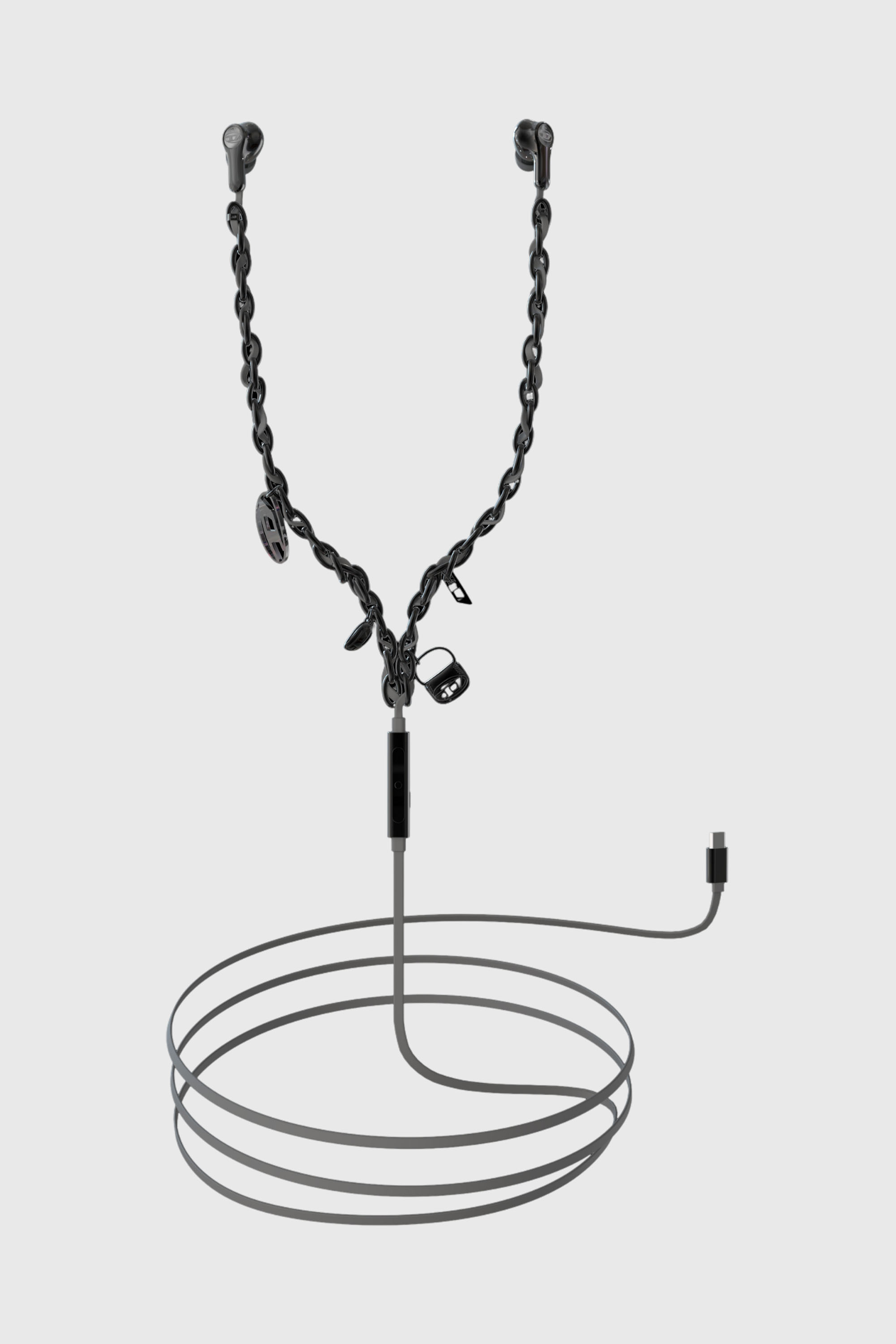 60686 WIRED EARBUDS WIRED EARBUDS