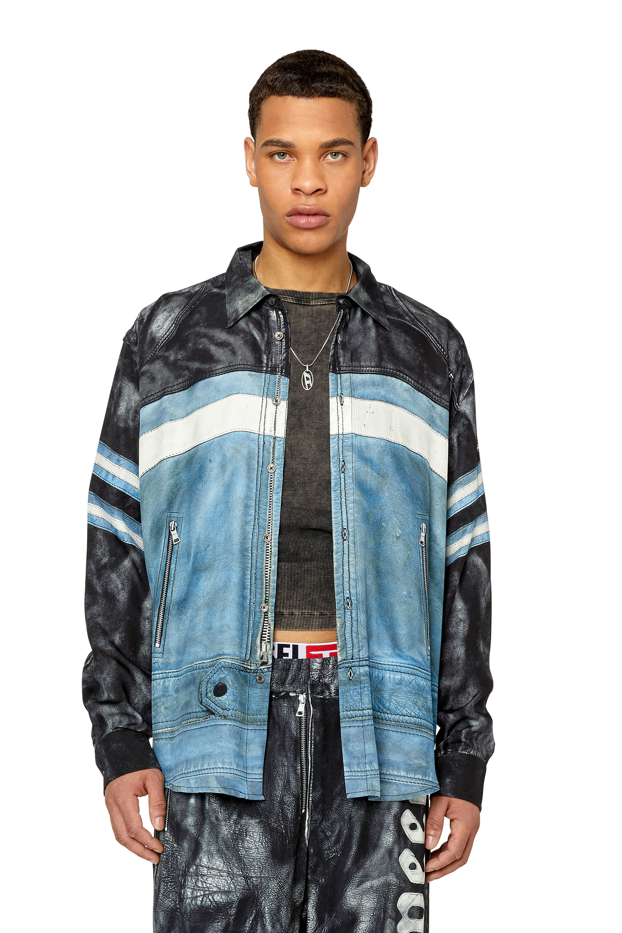 Diesel - S-UMBE-G, Blue/Black - Image 1