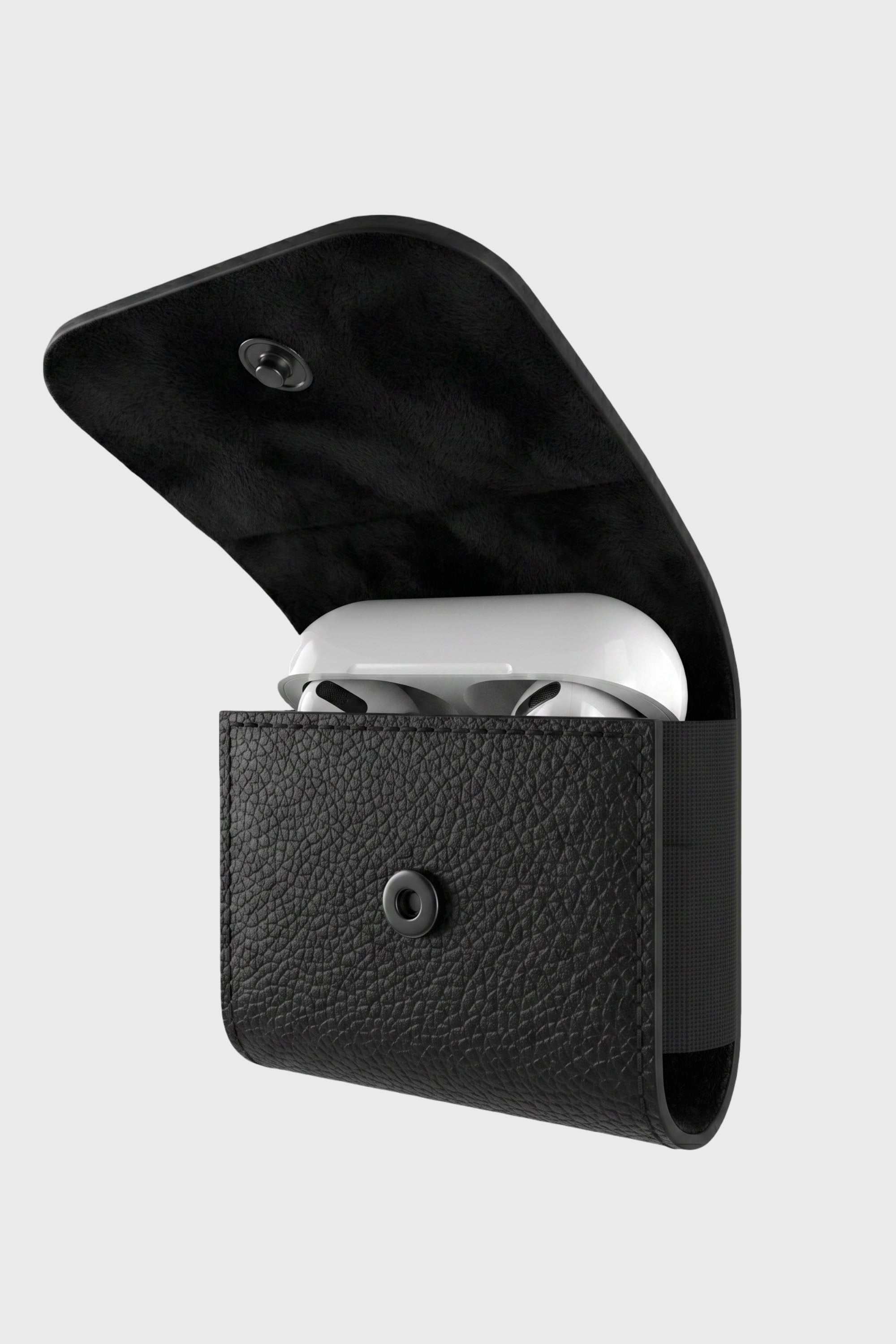 Diesel - 60652 AIRPOD CASE, Unisex's Flag D pouch for true wireless earbuds in Black - 6