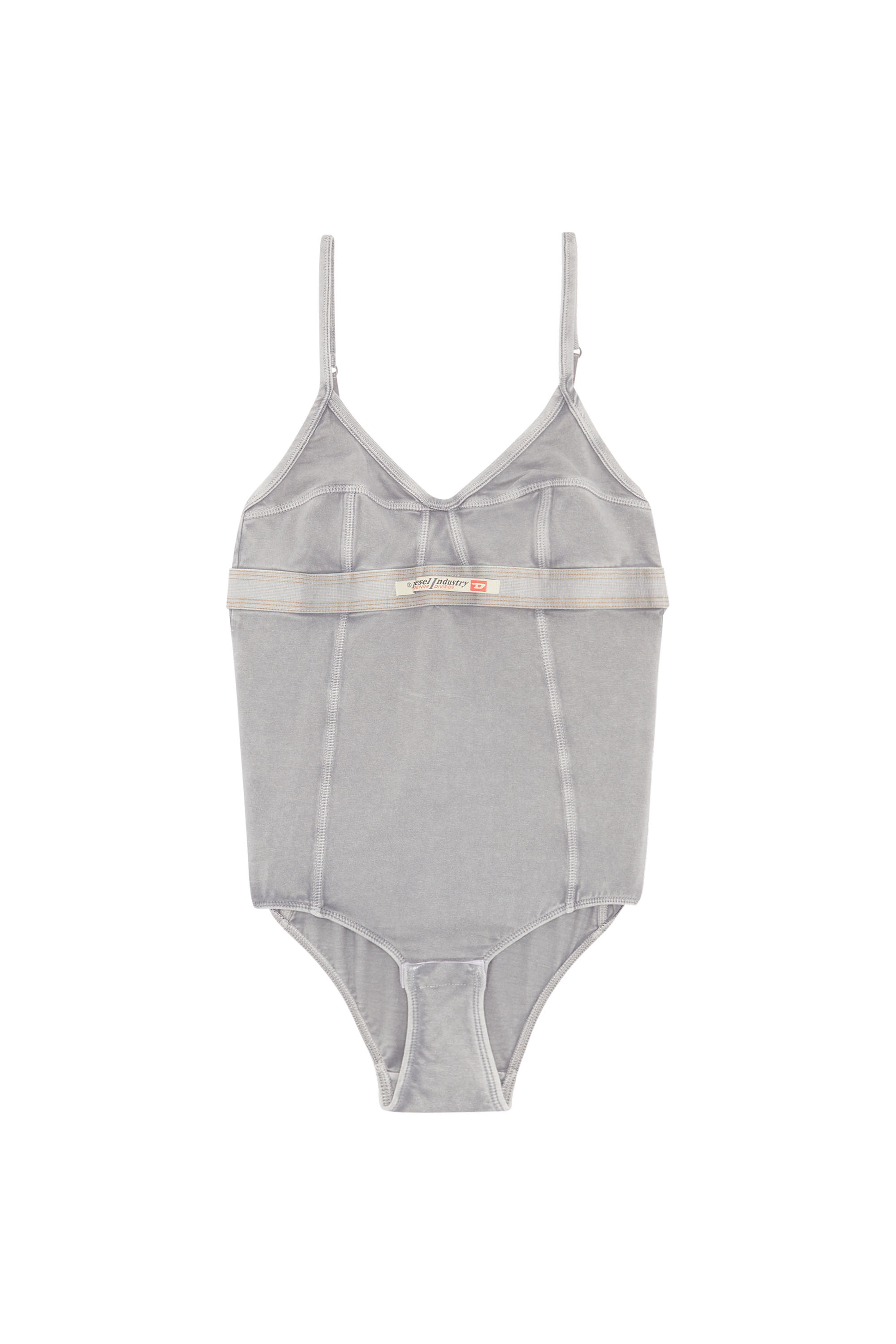 UFBY-BODYCUT-DT, Grey