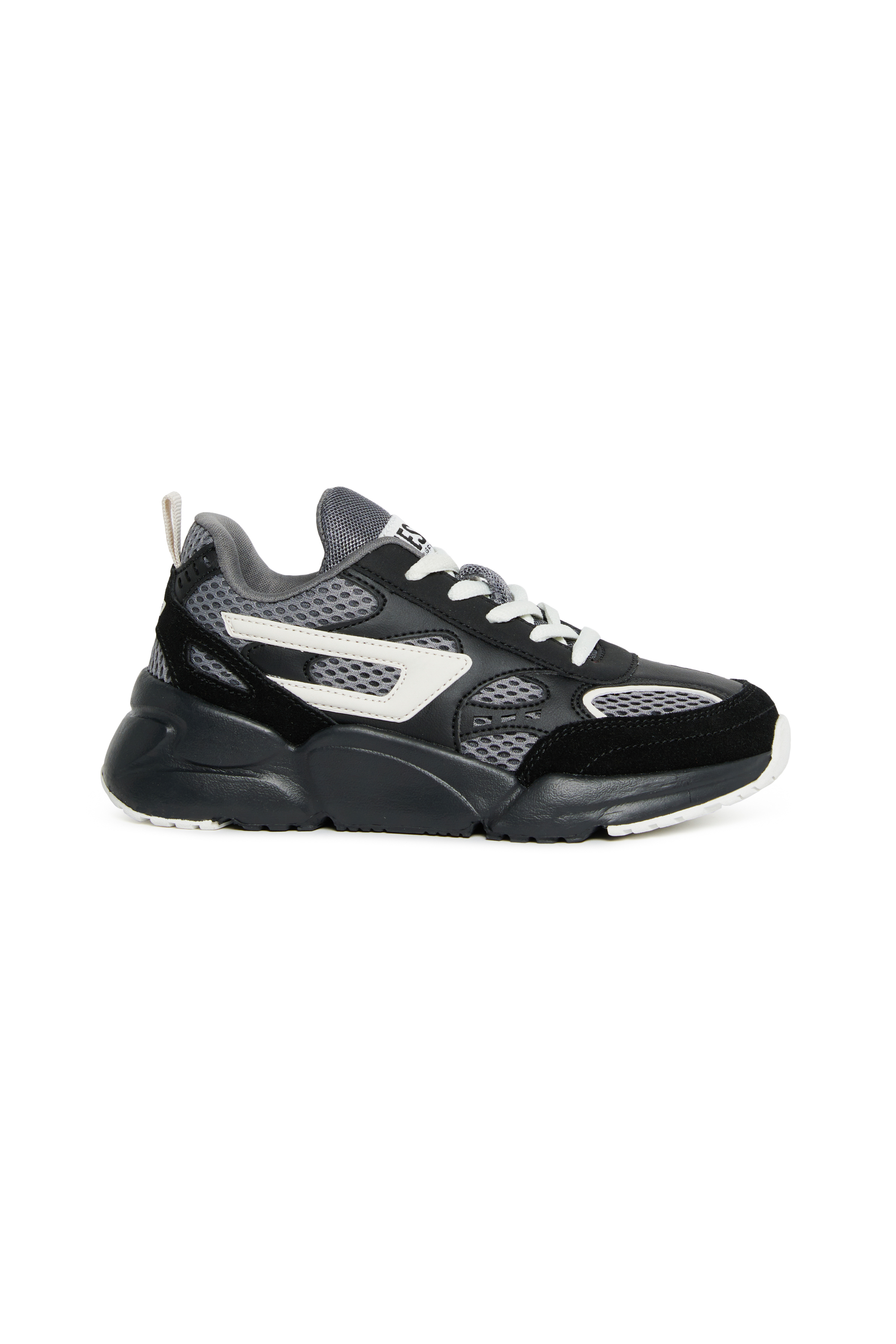 Diesel - S-MILLENIUM SPORT LC, Black/White - Image 1