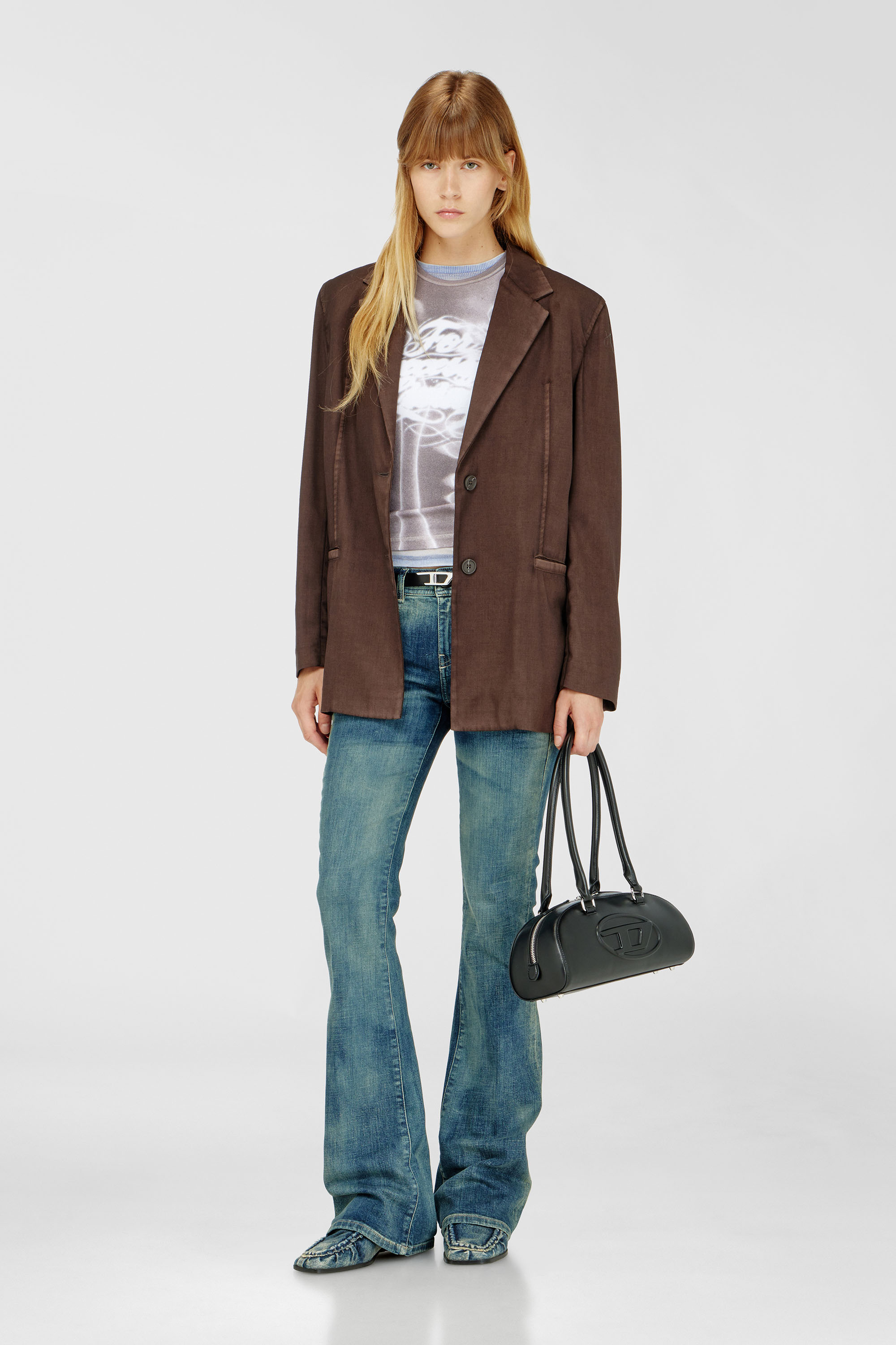 Bootcut Jeans 1969 D-Ebbey 09P41