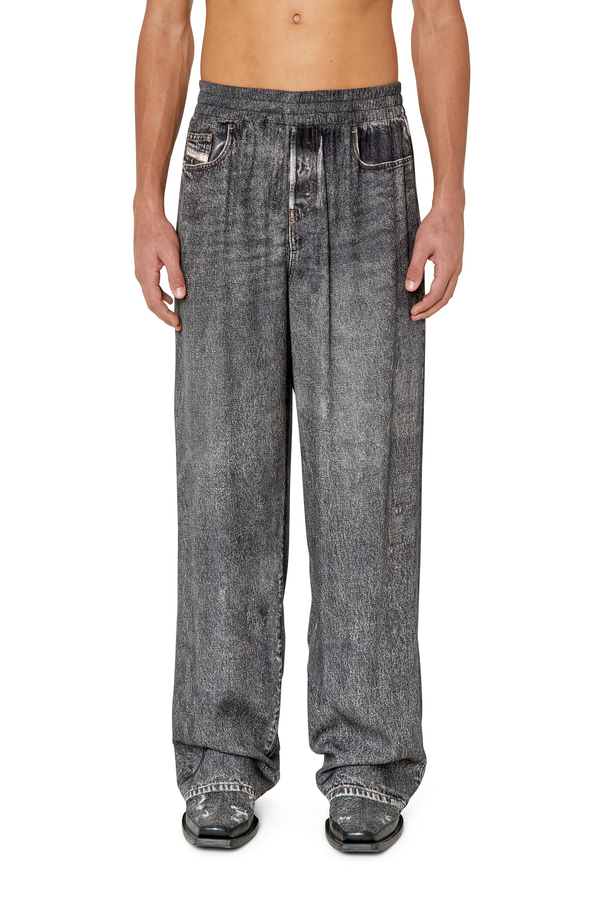 Diesel - P-FERGY-A, Dark grey - Image 1