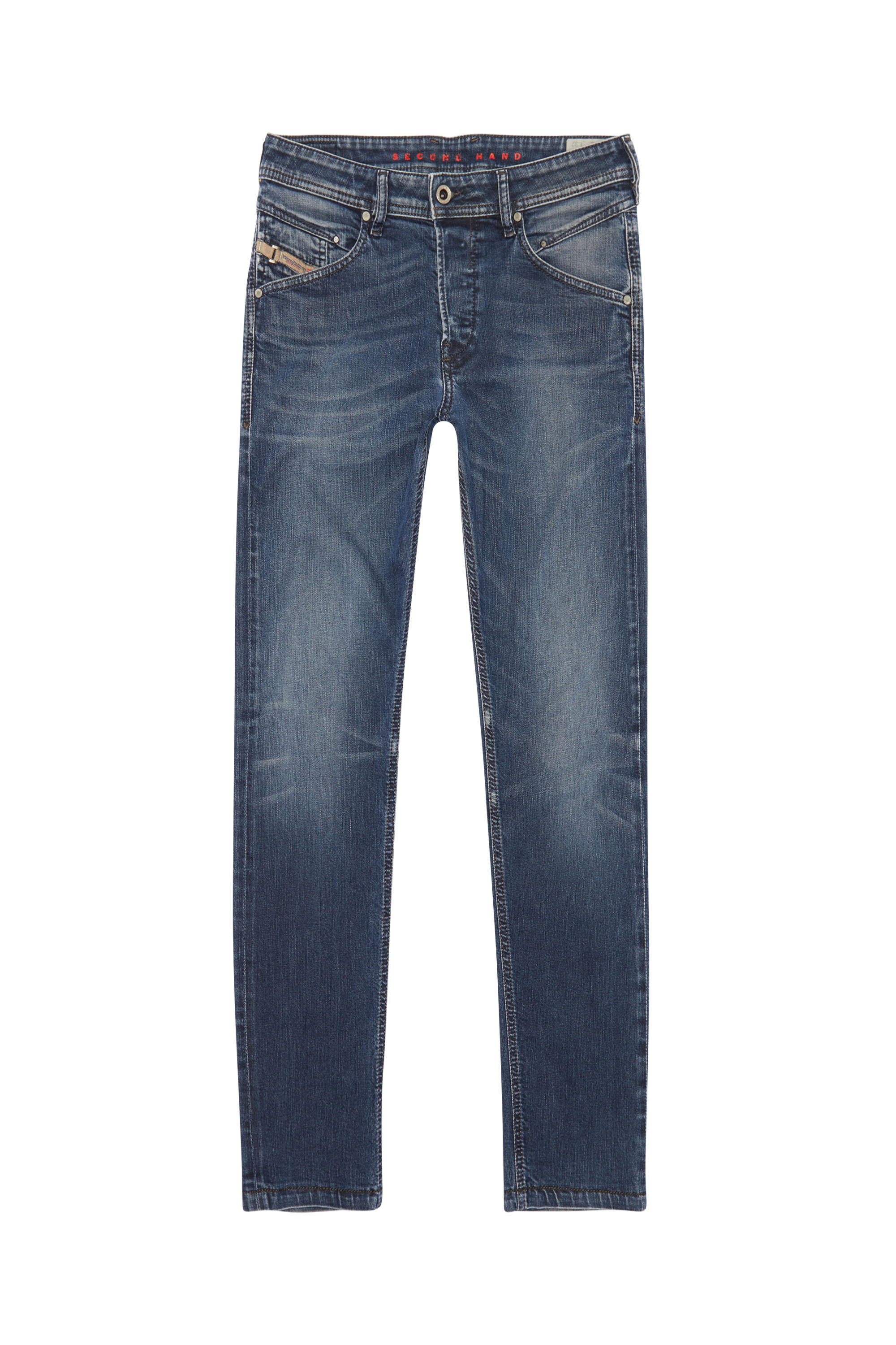 BELTHER, Dark Blue Diesel - BELTHER, Dark Blue - Image 1