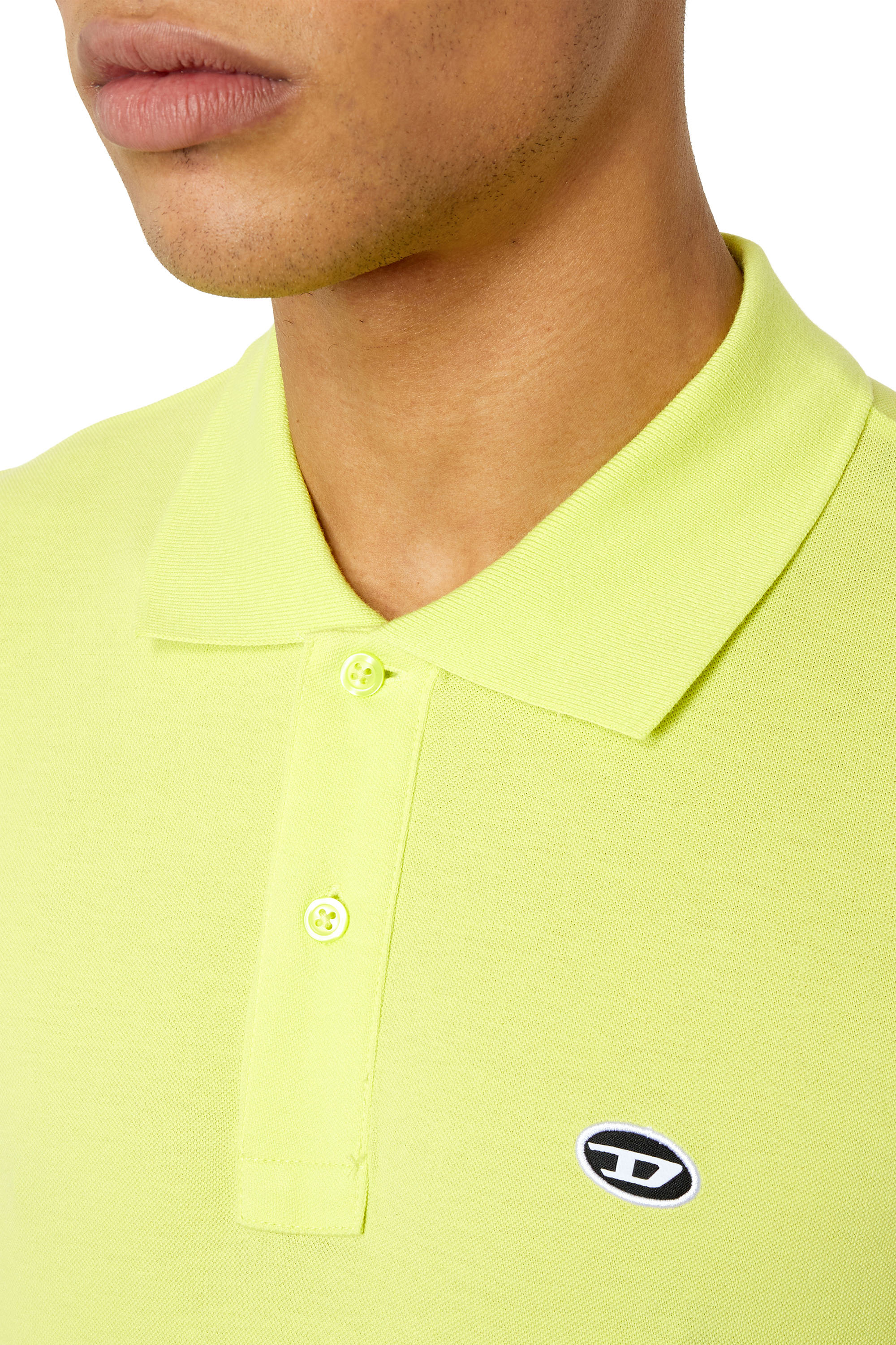 Diesel - T-SMITH-DOVAL-PJ, Yellow - Image 5
