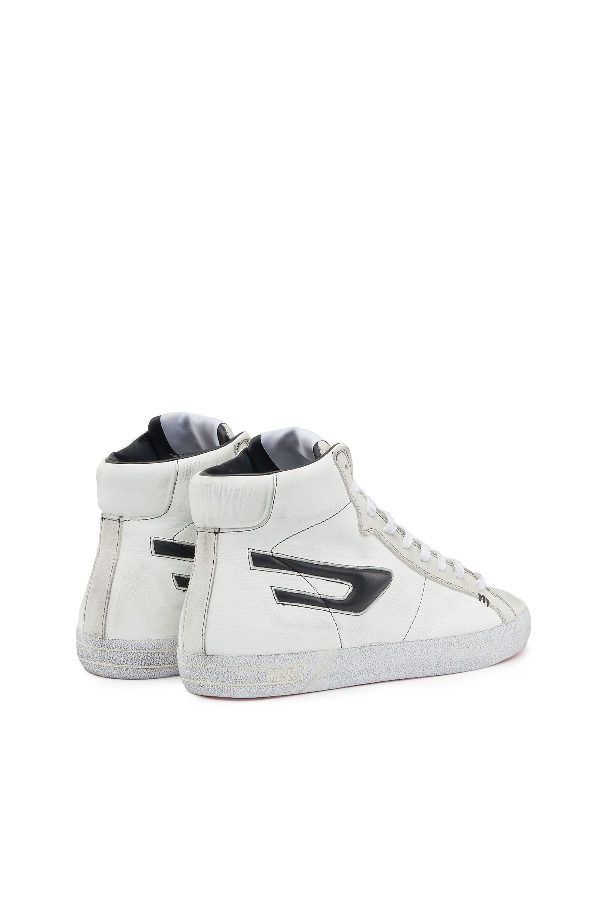 Diesel - S-LEROJI MID, White - Image 3