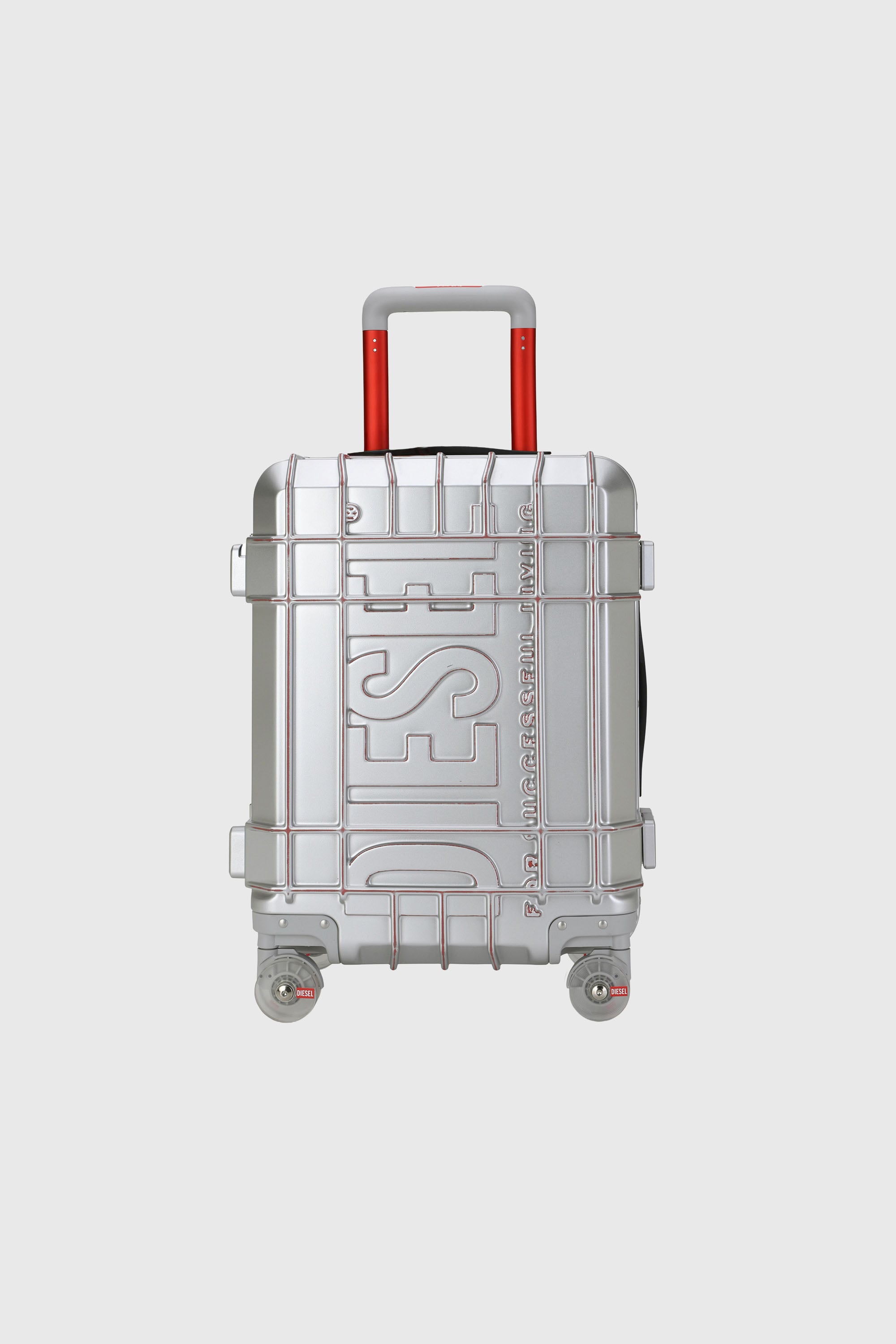 Rugged suitcase size S