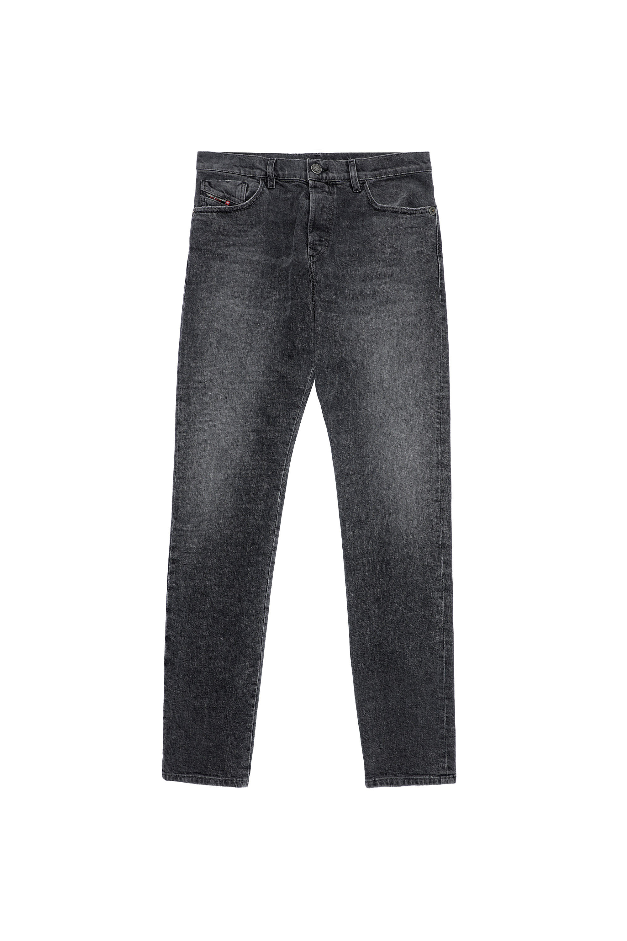 D-Kras 09A3A, Black/Dark grey - Jeans