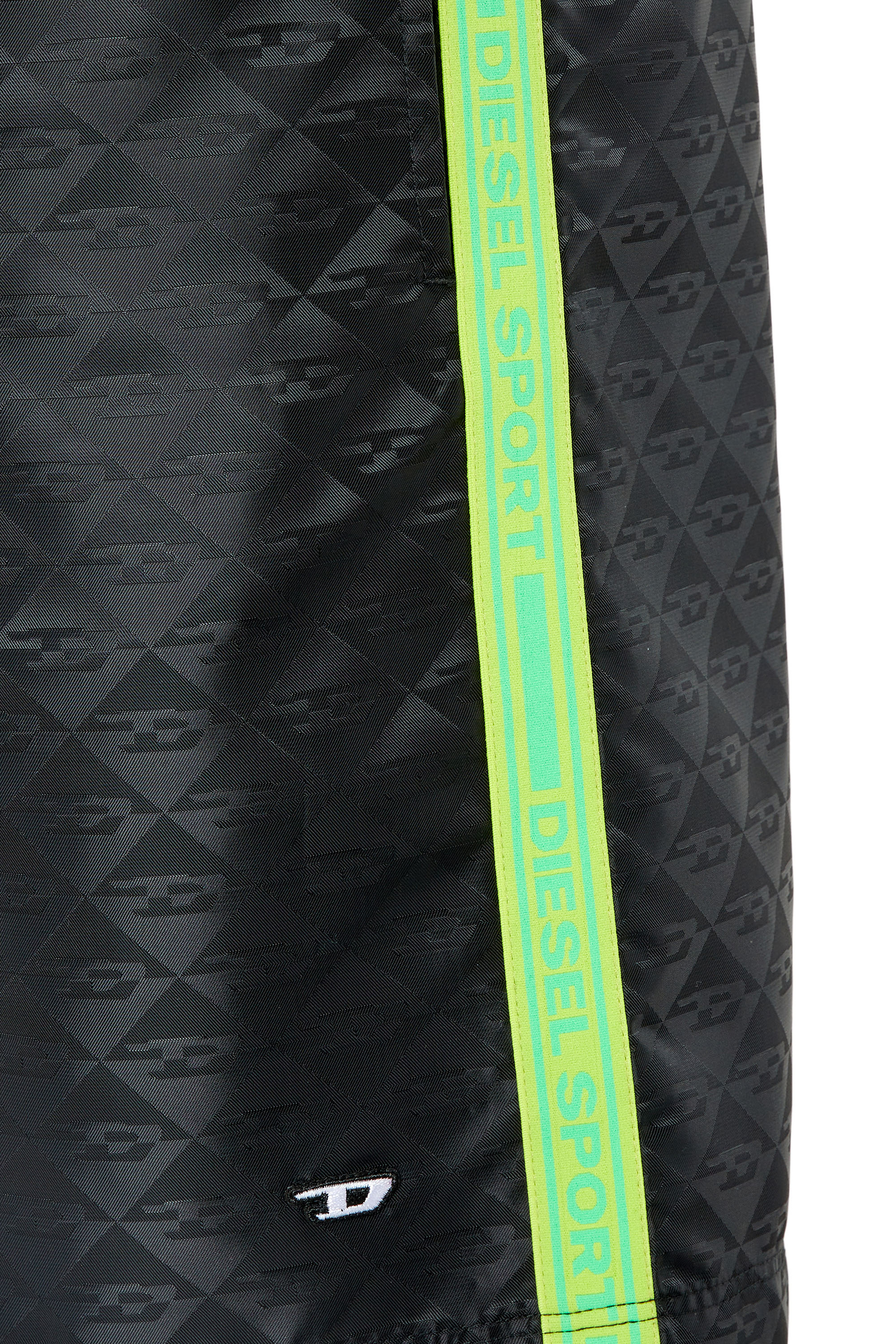 Diesel - AMWB-LESLIE-HT28, Black - Image 4