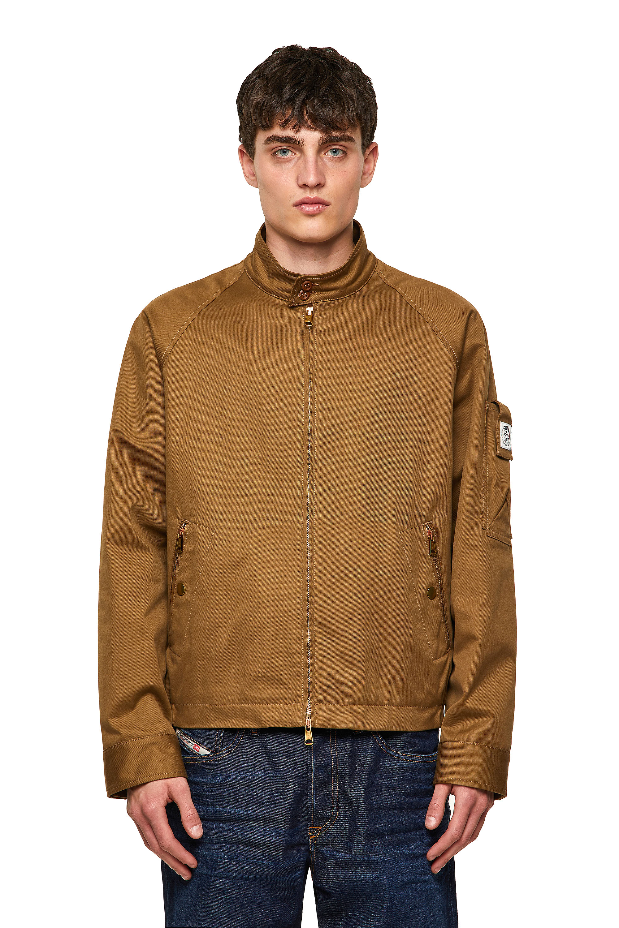 J-HARRY, Light Brown - Jackets